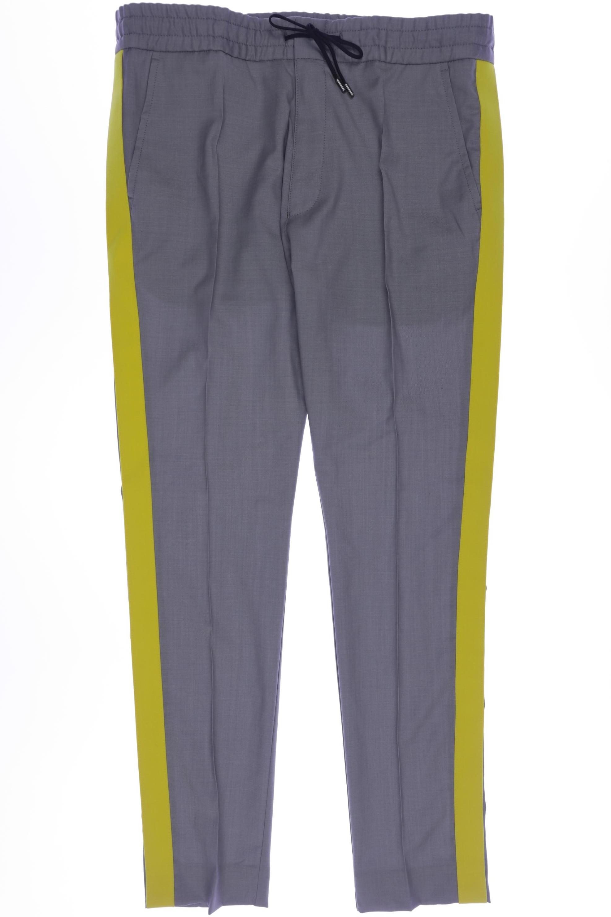 

Hugo by Hugo Boss Herren Stoffhose, grau, Gr. 50