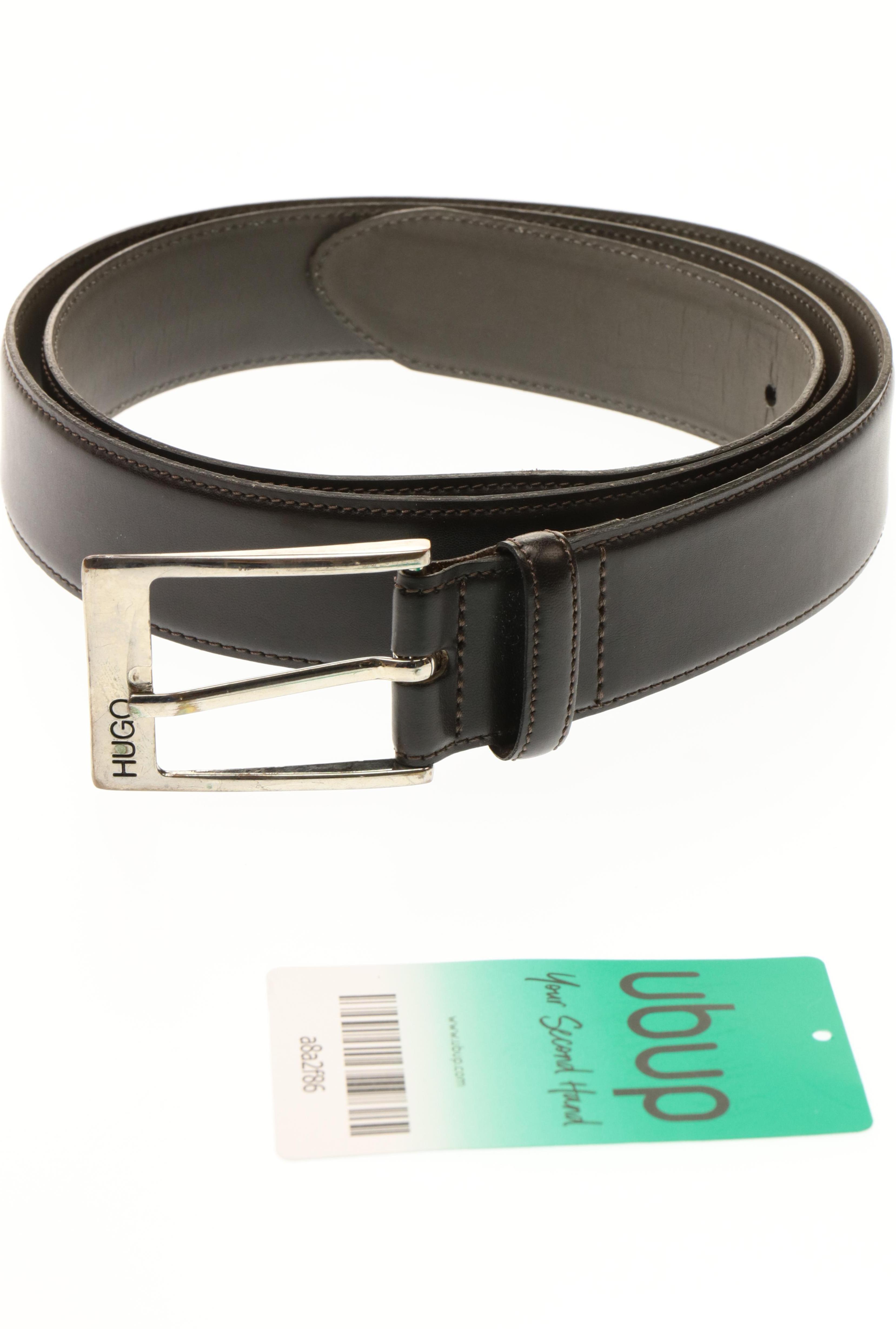 

Hugo by Hugo Boss Herren Gürtel, schwarz, Gr. 105