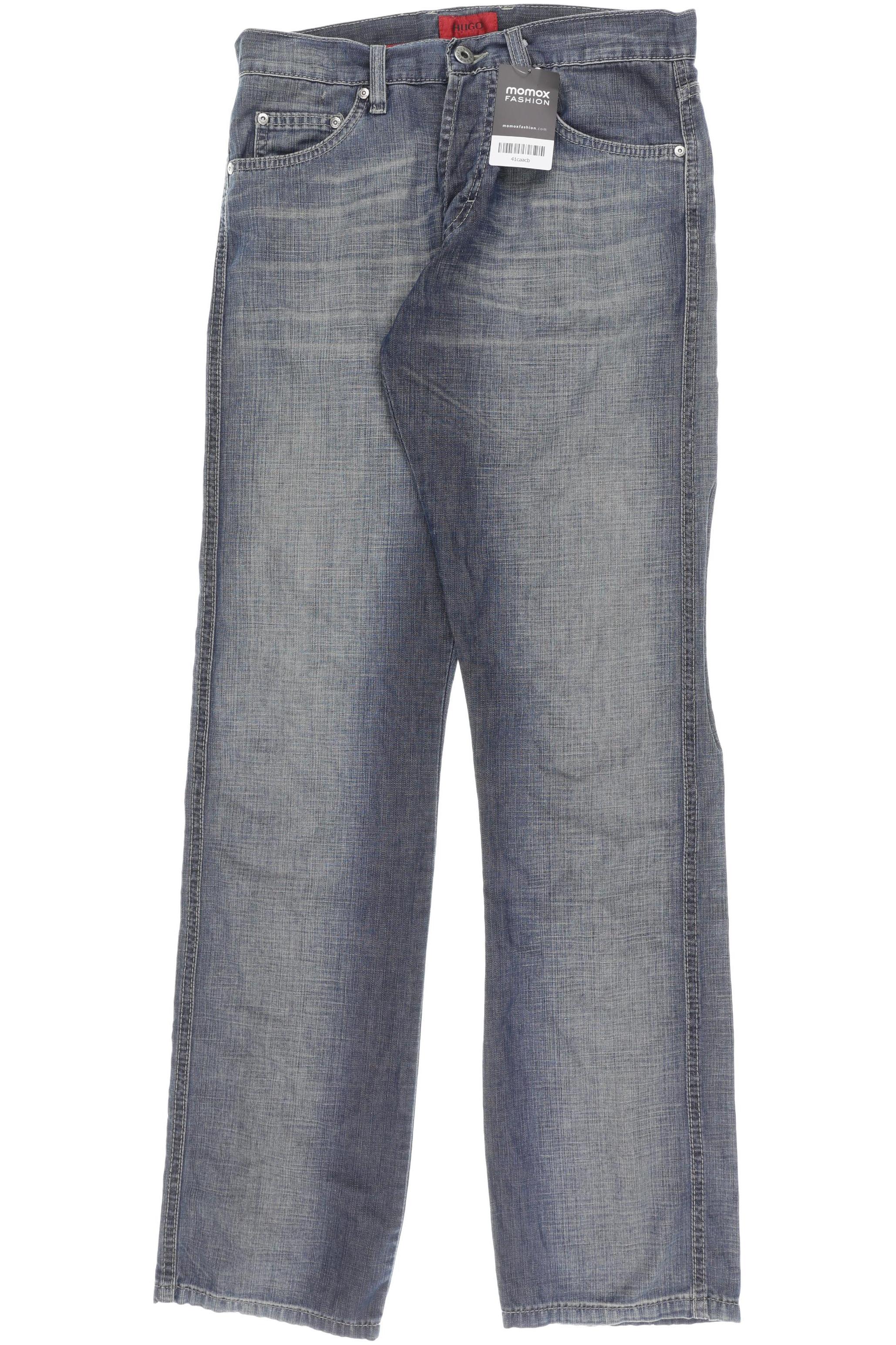 

Hugo by Hugo Boss Damen Jeans, blau, Gr. 31