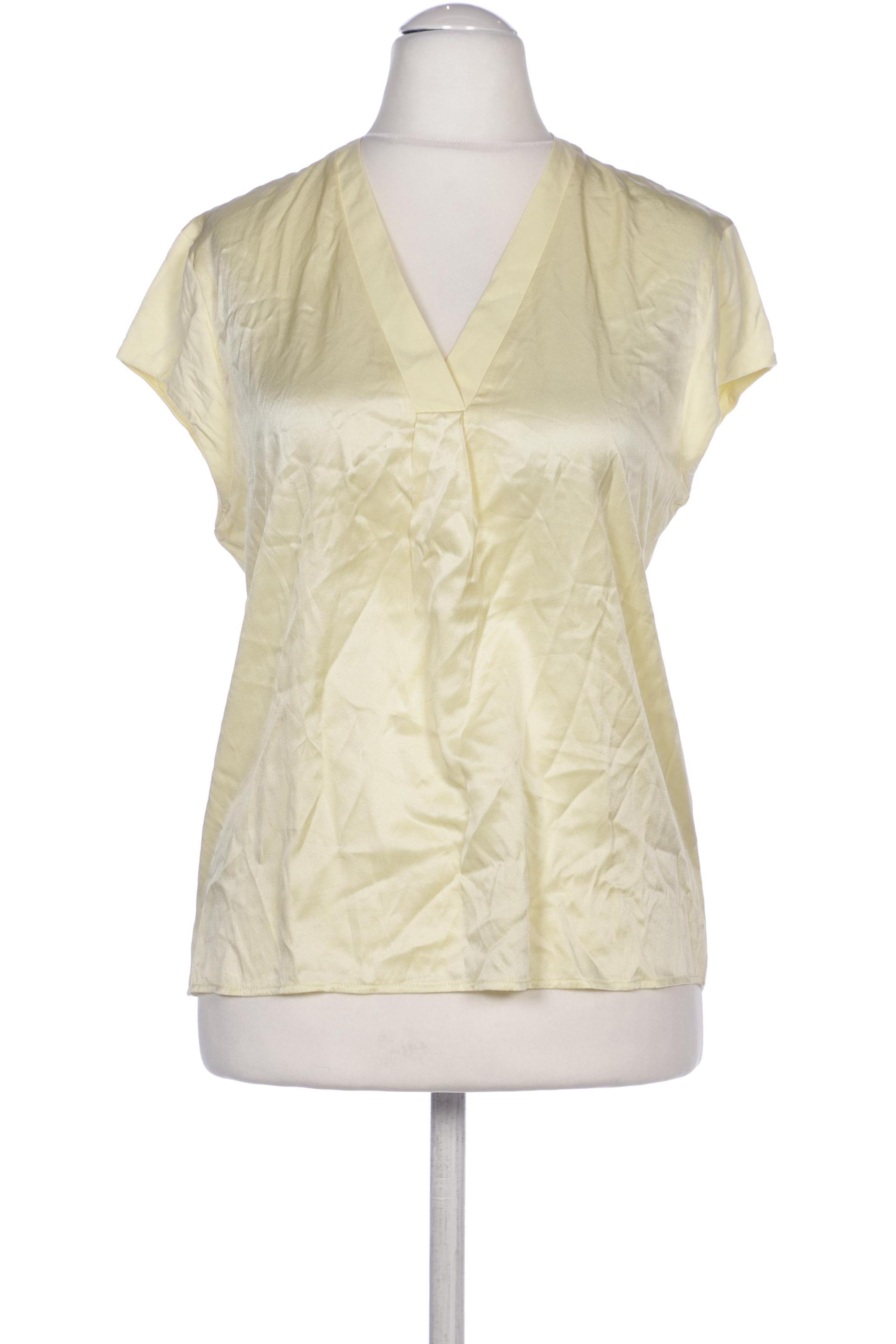 

Hugo by Hugo Boss Damen Bluse, gelb, Gr. 38