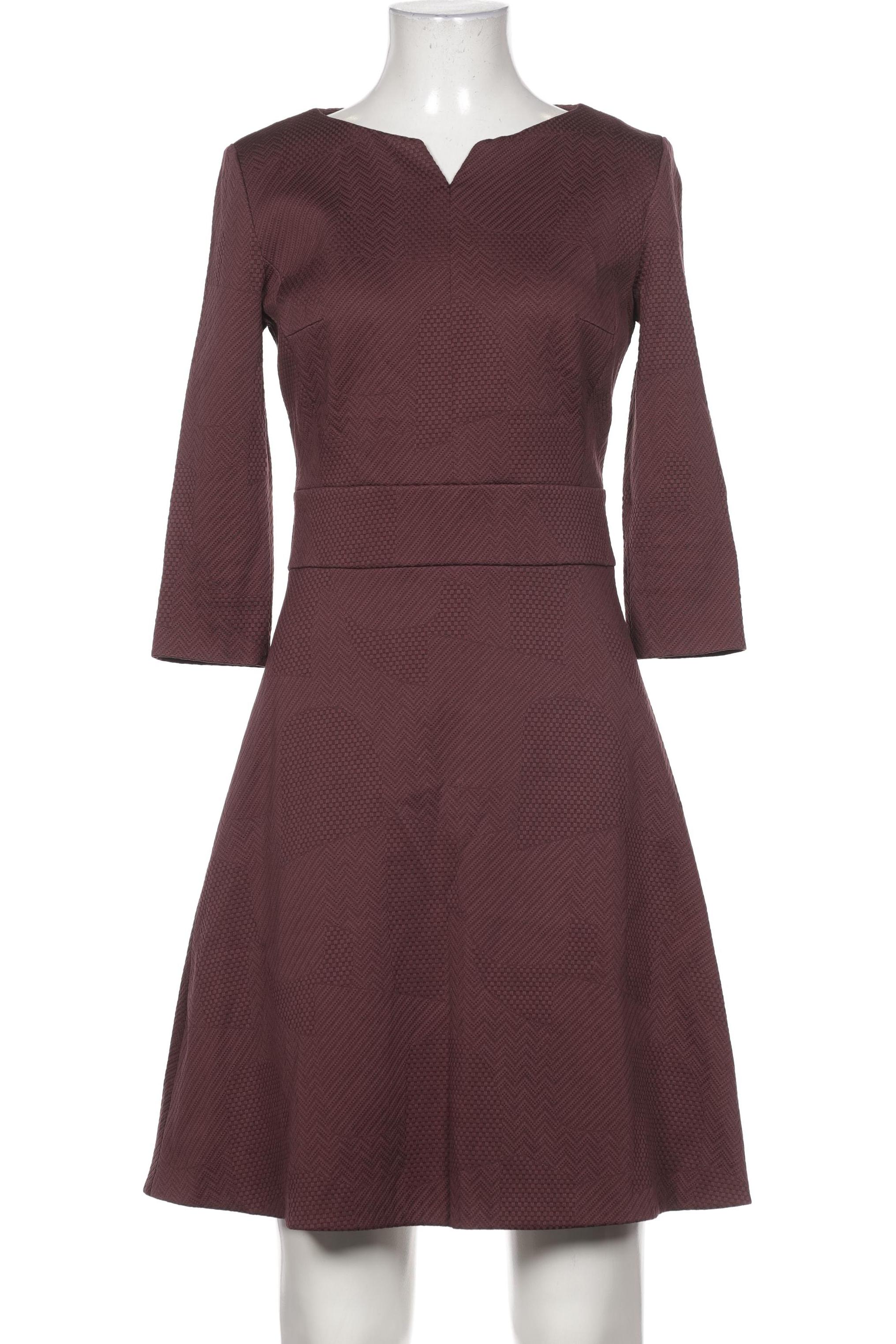 

Hugo by Hugo Boss Damen Kleid, bordeaux, Gr. 36
