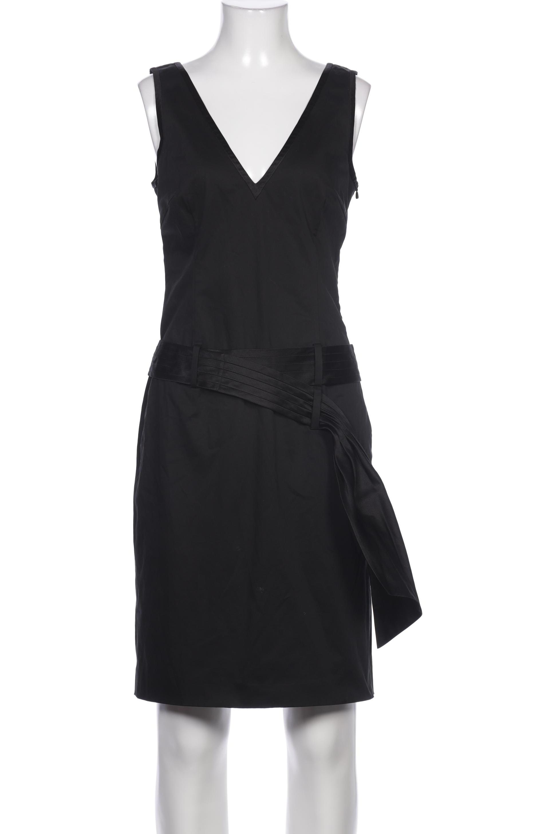 

Hugo by Hugo Boss Damen Kleid, schwarz, Gr. 36