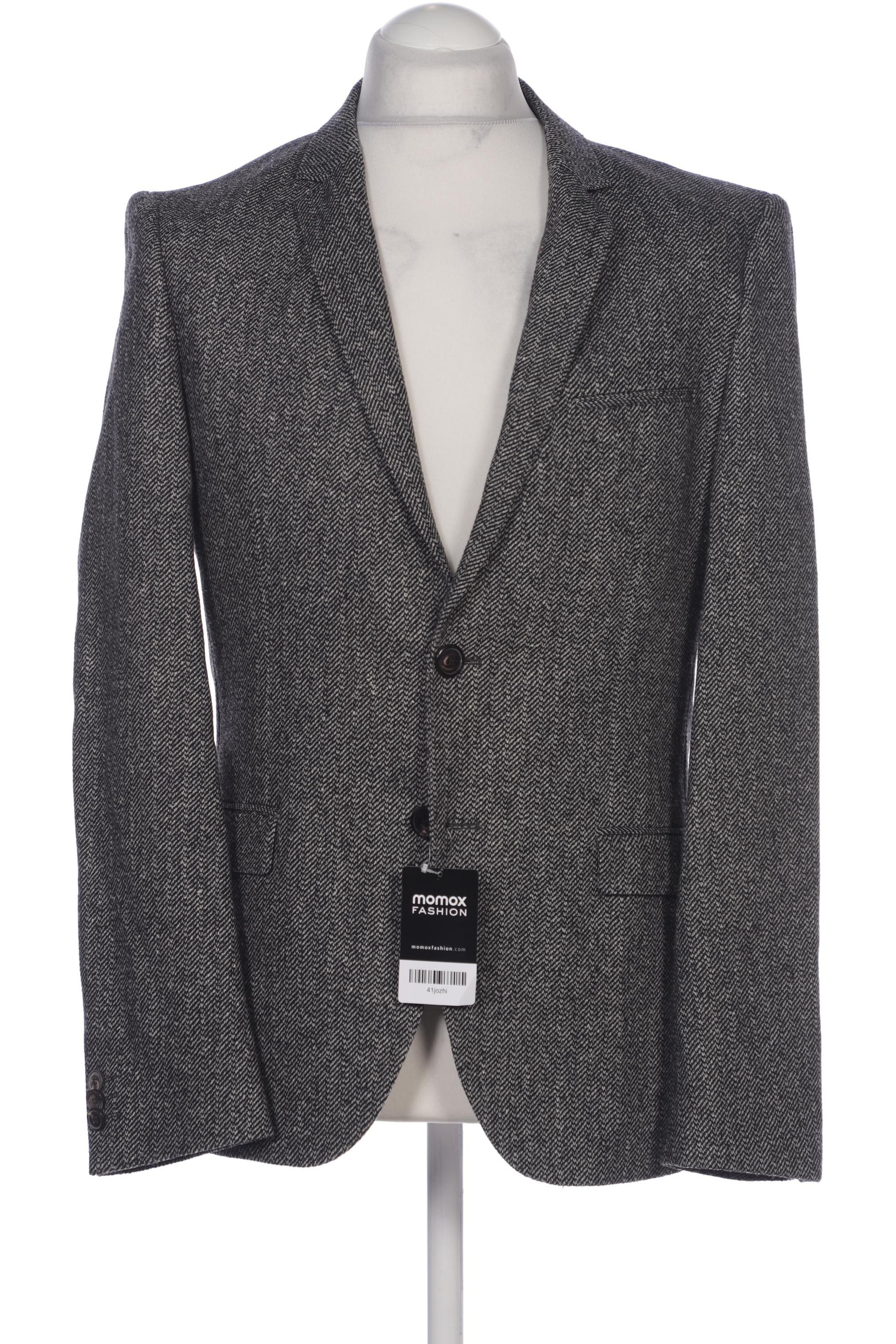 

Hugo by Hugo Boss Herren Sakko, grau, Gr. 50