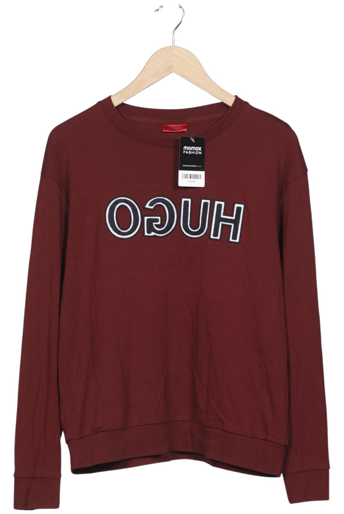 Thumbnail - Hugo by Hugo Boss Herren Sweatshirt, bordeaux, Gr. 54