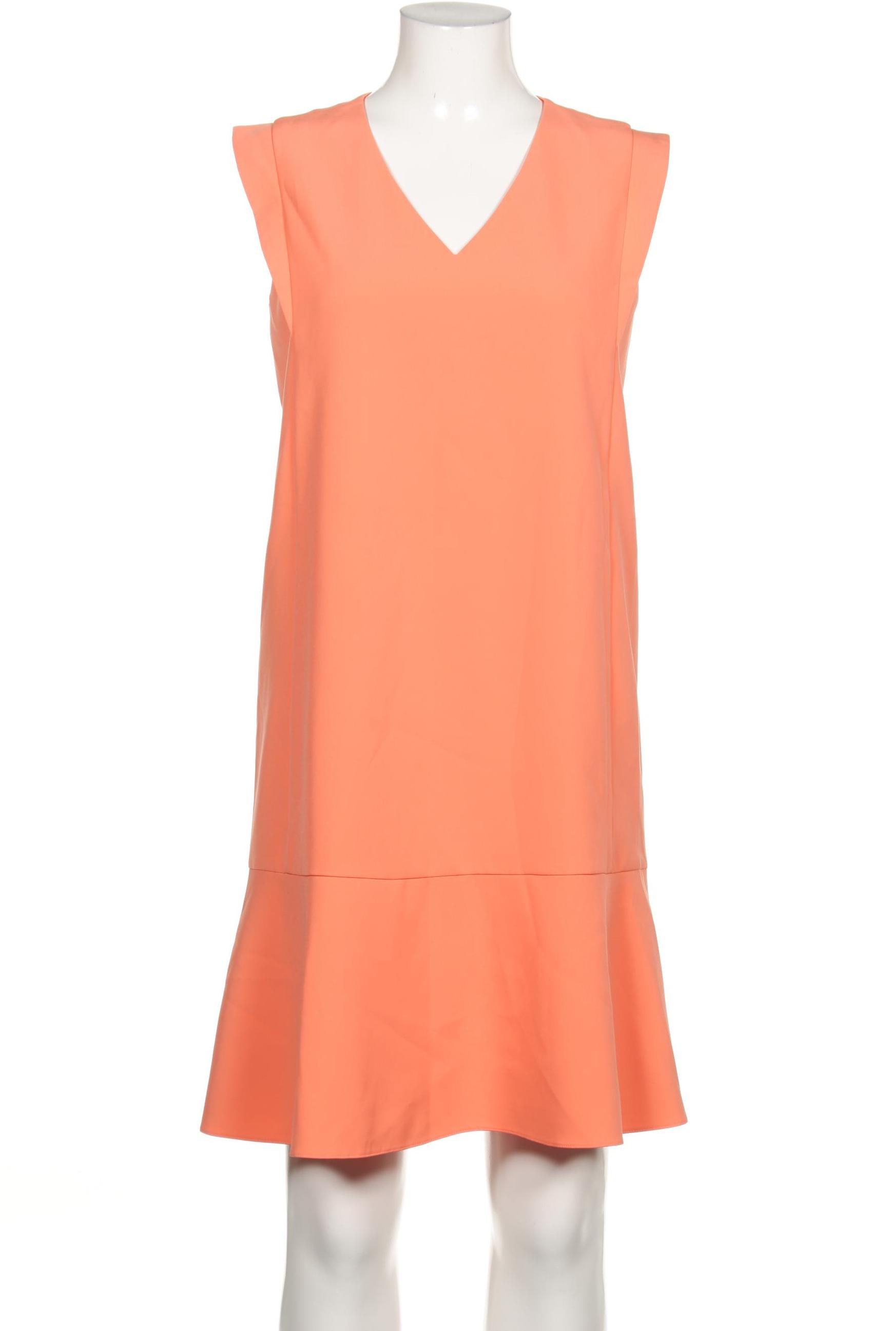 

HUGO by Hugo Boss Damen Kleid, orange