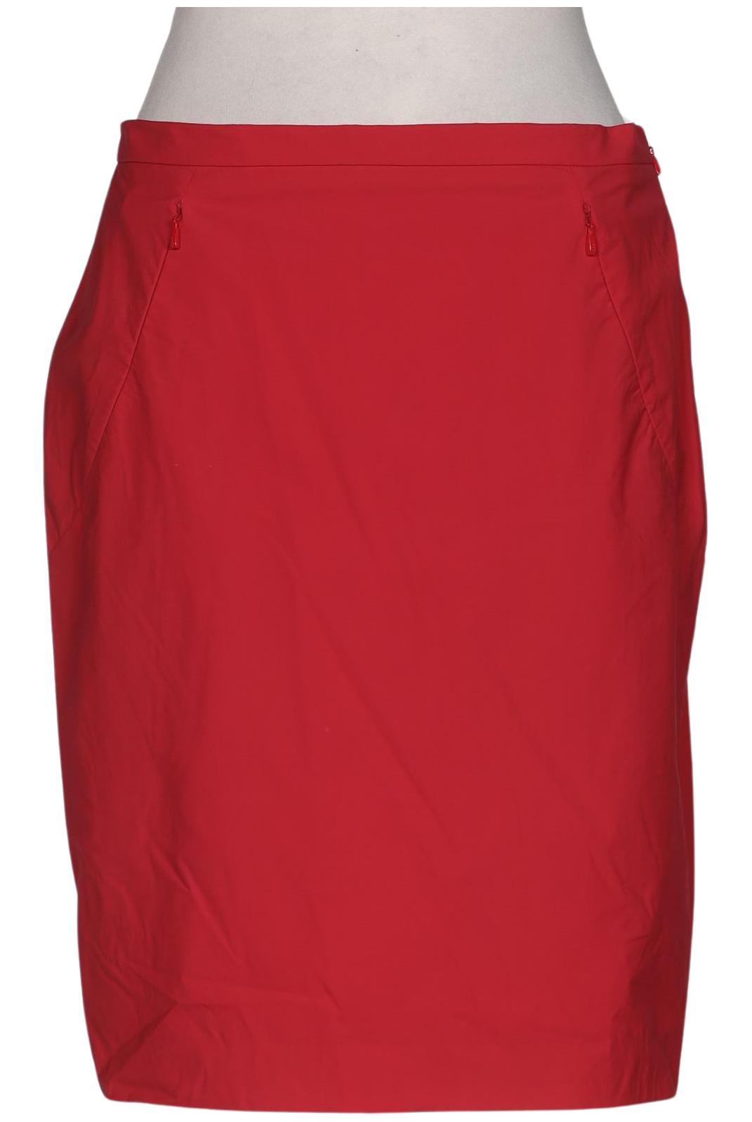 

Hugo by Hugo Boss Damen Rock, rot, Gr. 36