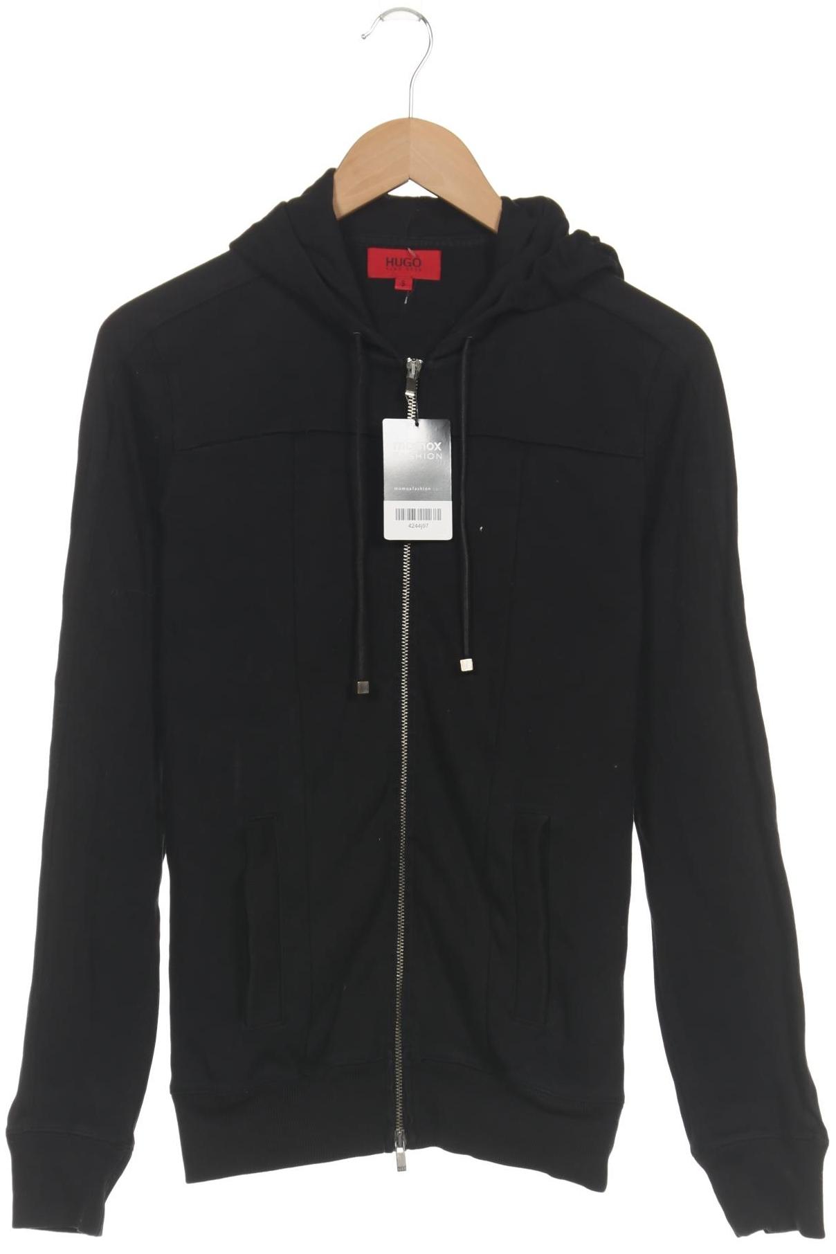 

Hugo by Hugo Boss Damen Kapuzenpullover, schwarz, Gr. 36