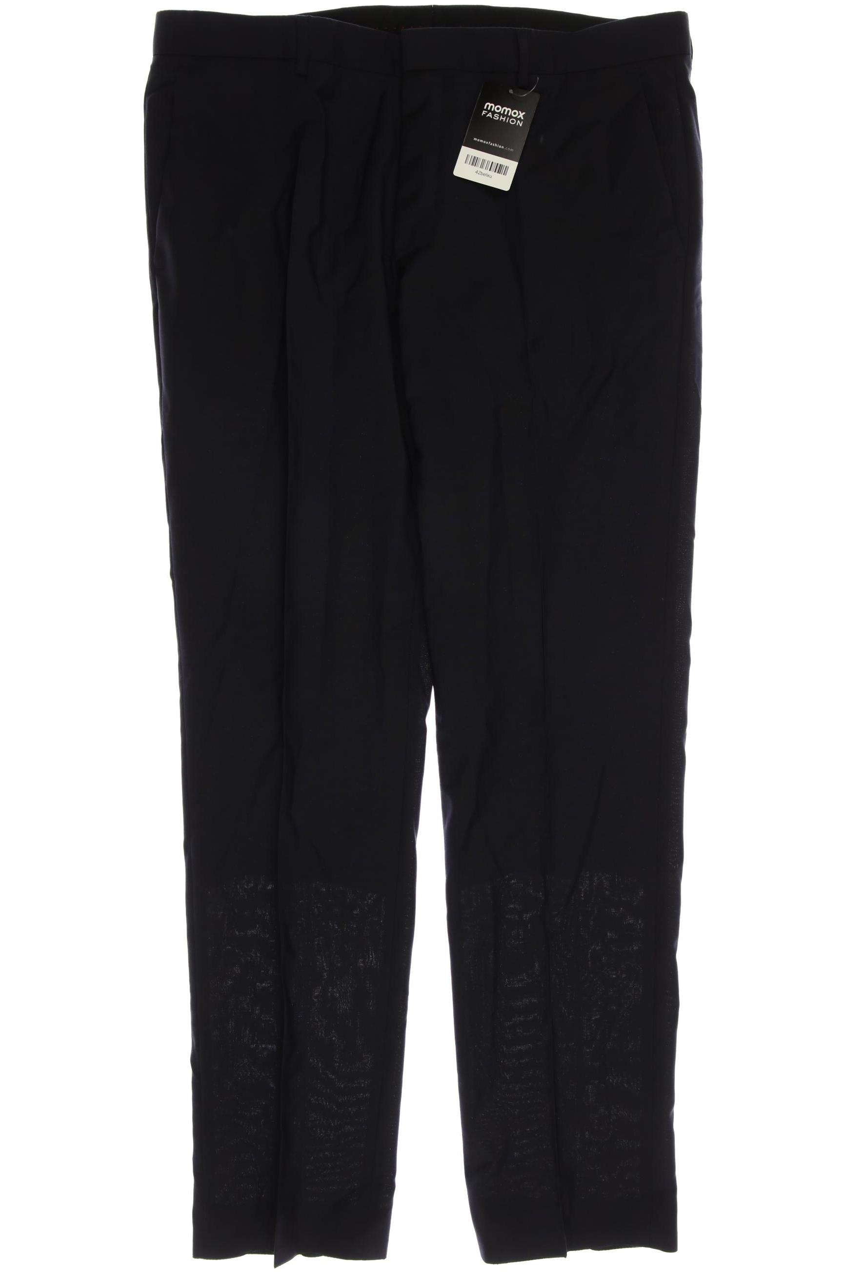 

HUGO by Hugo Boss Herren Stoffhose, marineblau