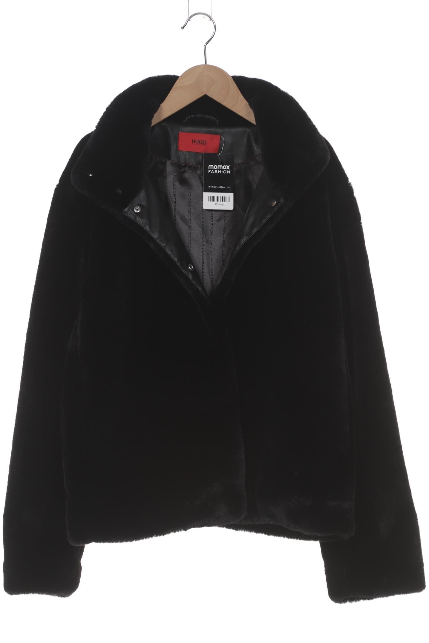 

Hugo by Hugo Boss Damen Jacke, schwarz, Gr. 42