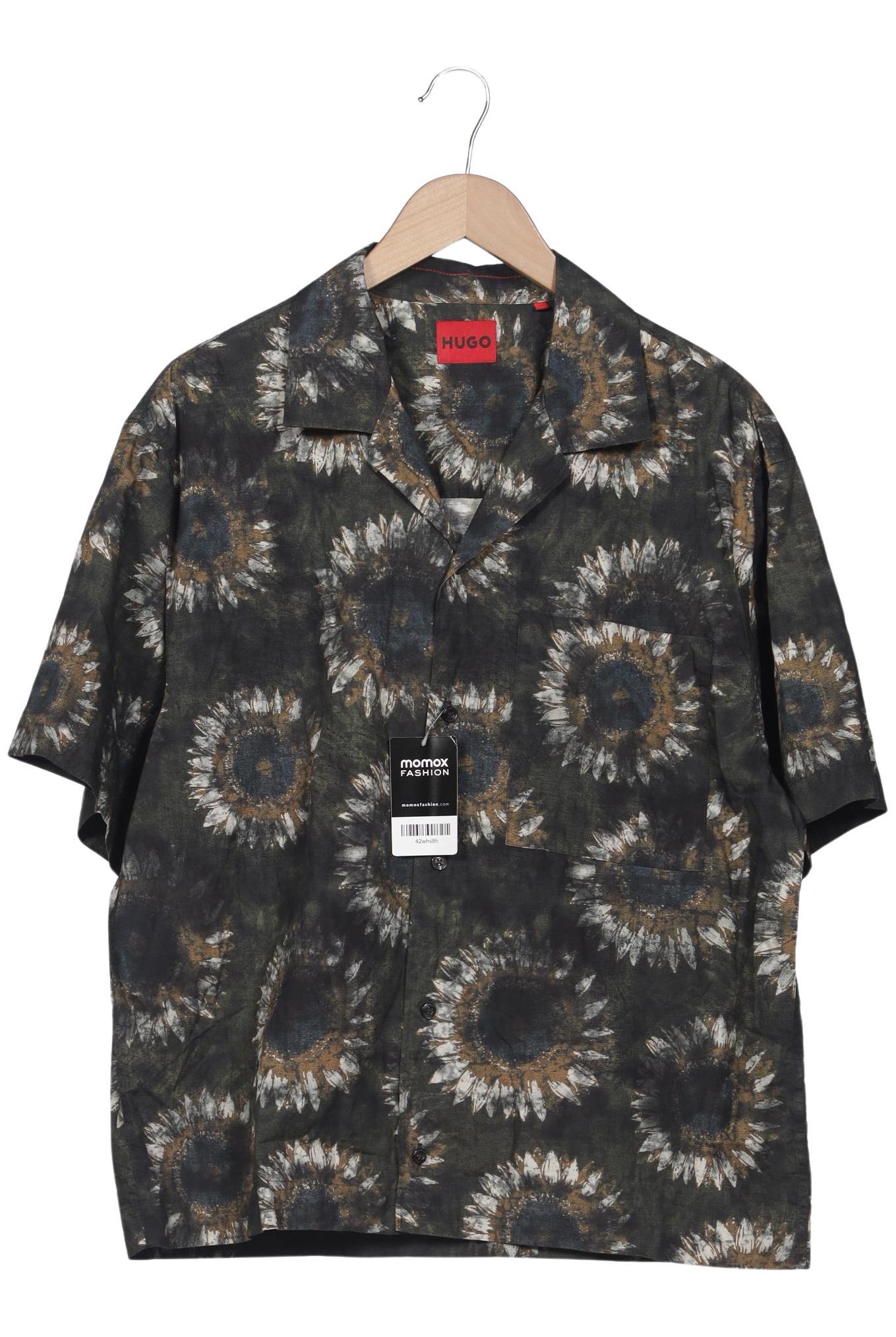 Thumbnail - Hugo by Hugo Boss Herren Hemd, mehrfarbig, Gr. 44