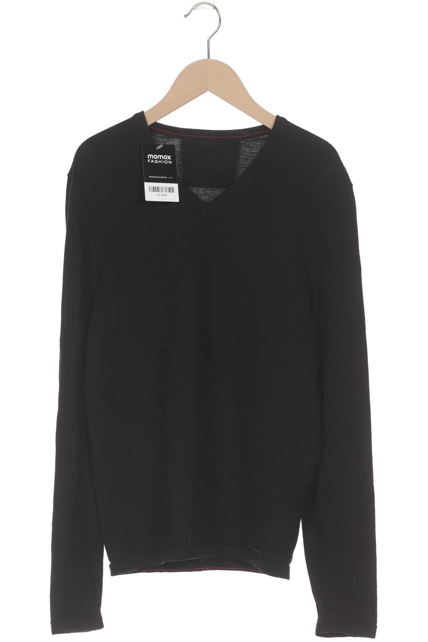 

Hugo by Hugo Boss Herren Pullover, schwarz, Gr. 46