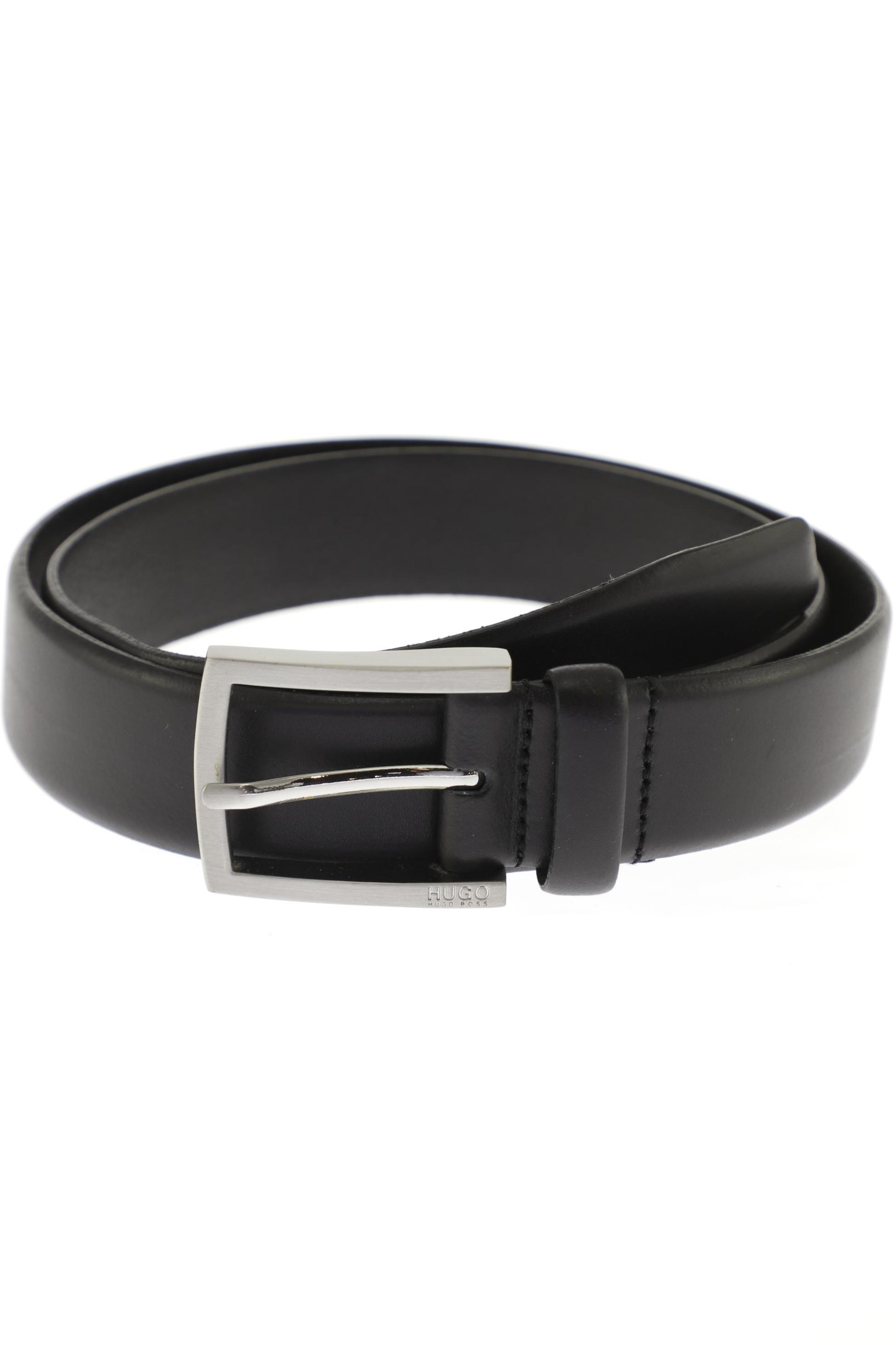 

Hugo by Hugo Boss Herren Gürtel, schwarz, Gr. 90