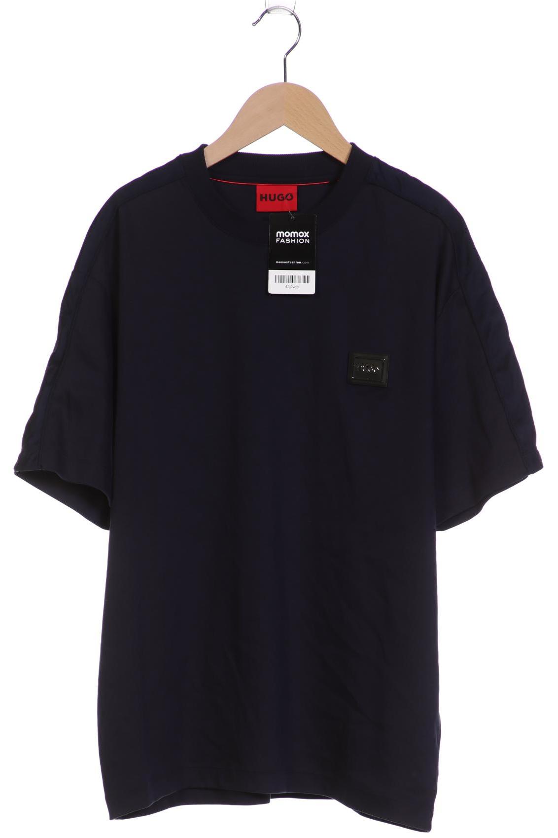 

HUGO by Hugo Boss Herren T-Shirt, marineblau