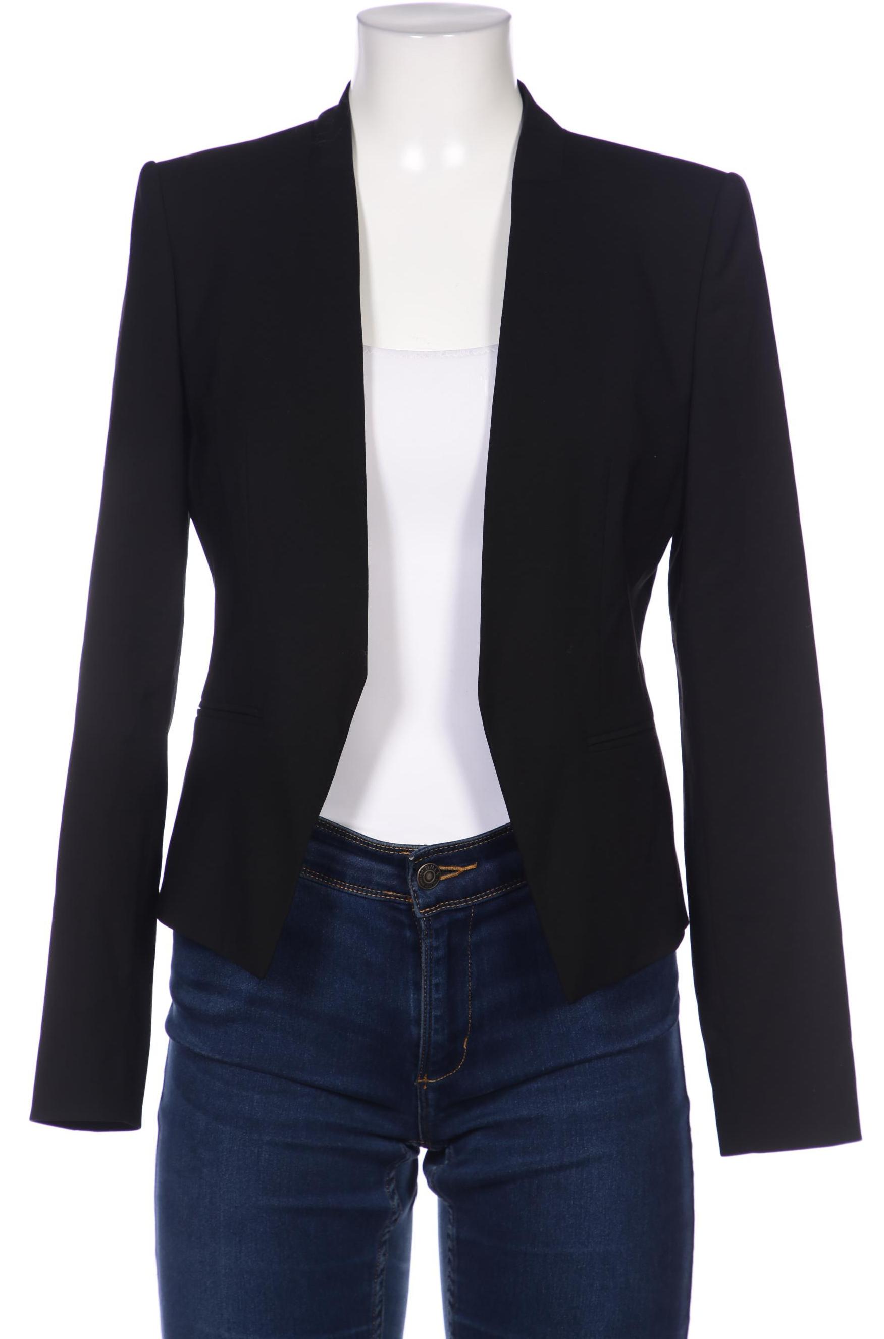 

Hugo by Hugo Boss Damen Blazer, schwarz, Gr. 38