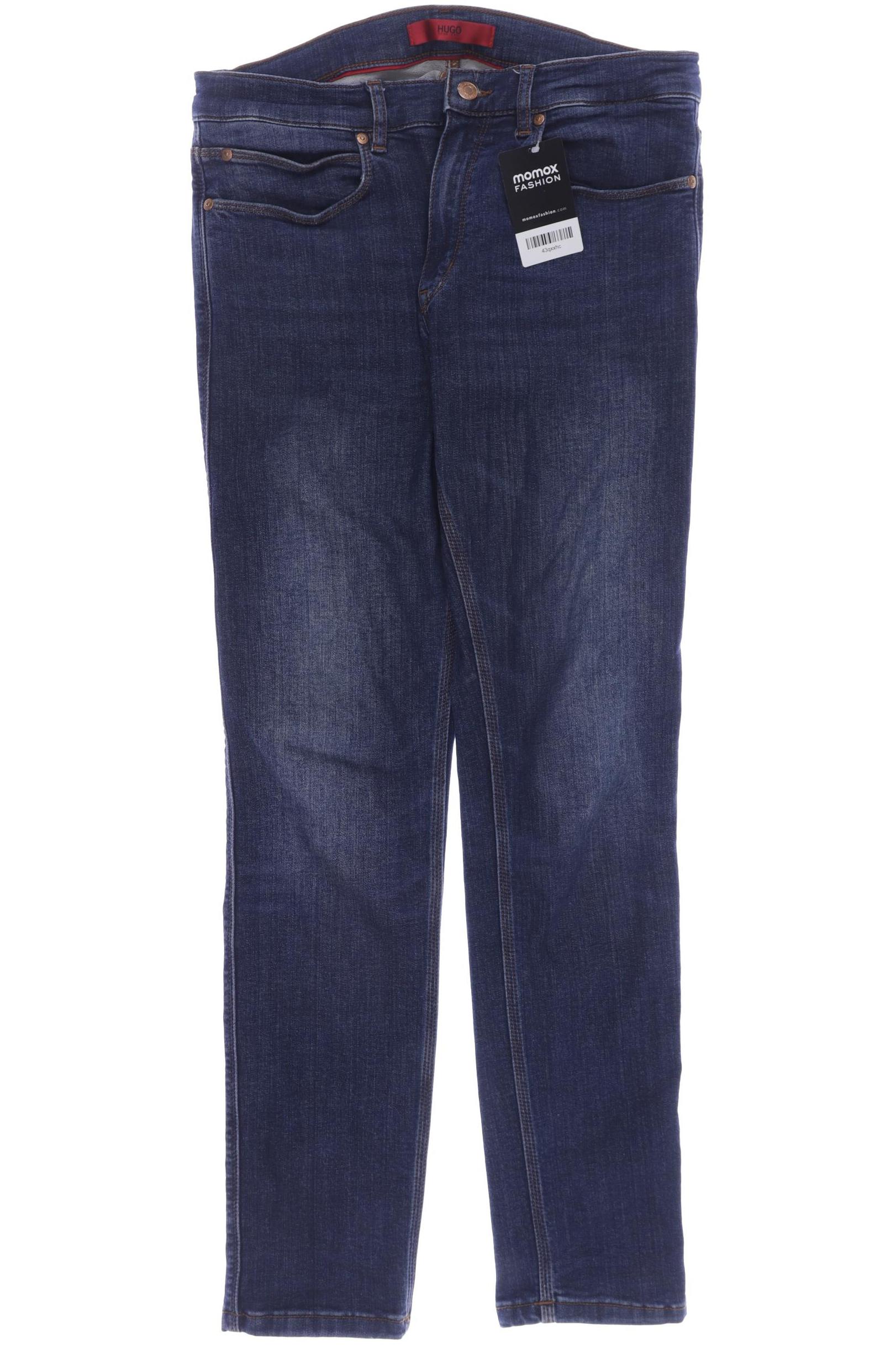 

HUGO by Hugo Boss Herren Jeans, marineblau