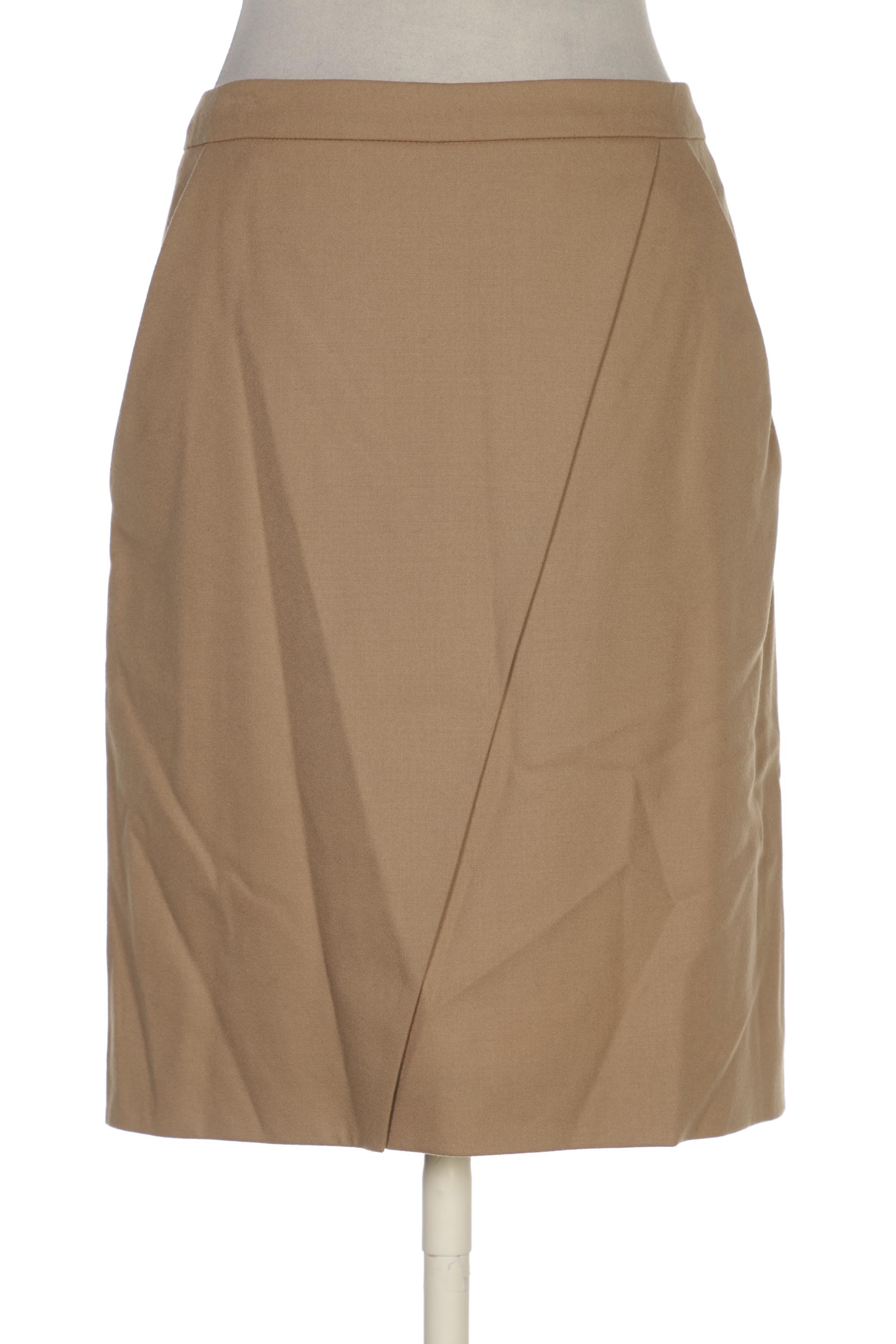

Hugo by Hugo Boss Damen Rock, beige, Gr. 38