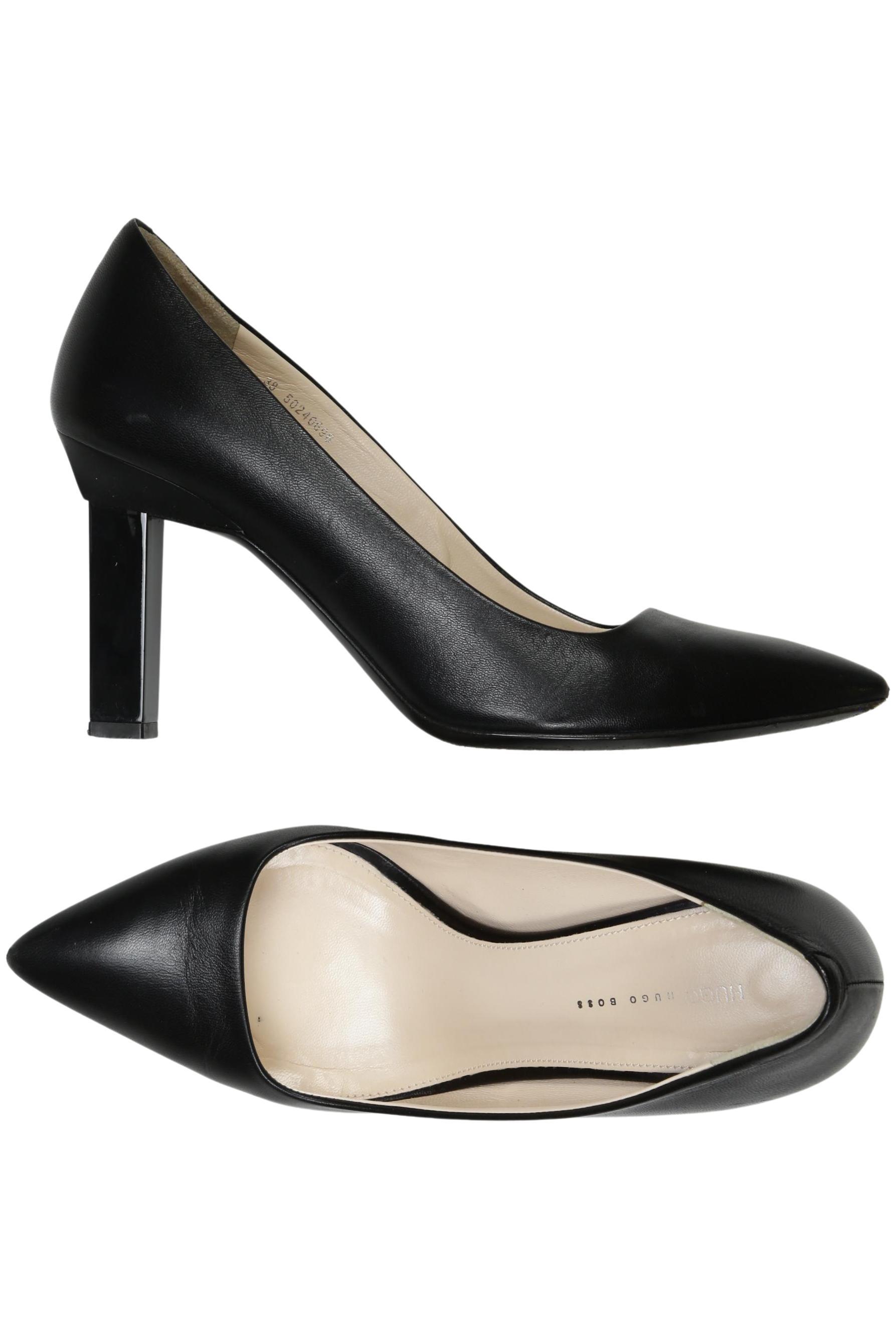 

Hugo by Hugo Boss Damen Pumps, schwarz, Gr. 38
