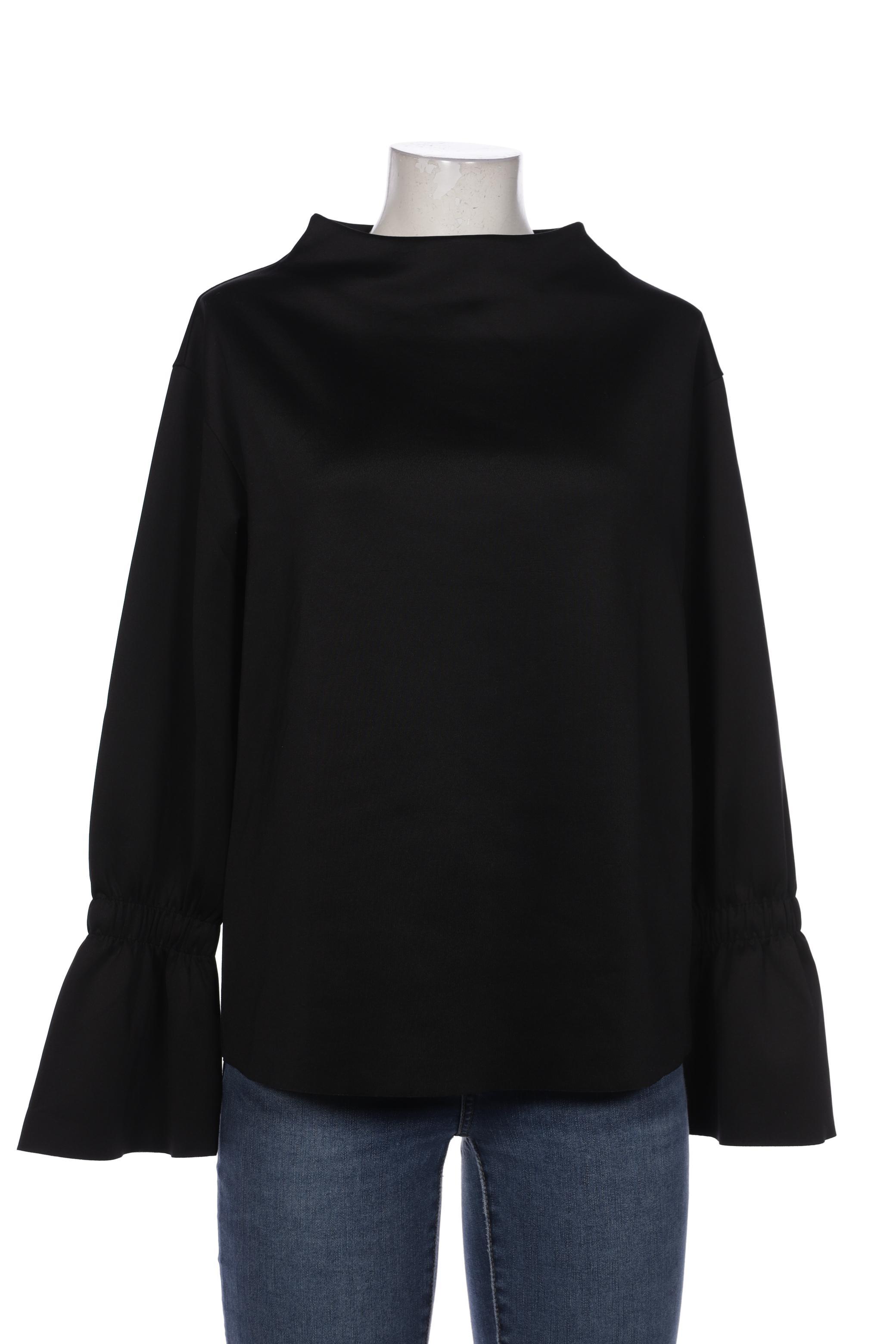 

Hugo by Hugo Boss Damen Bluse, schwarz, Gr. 42
