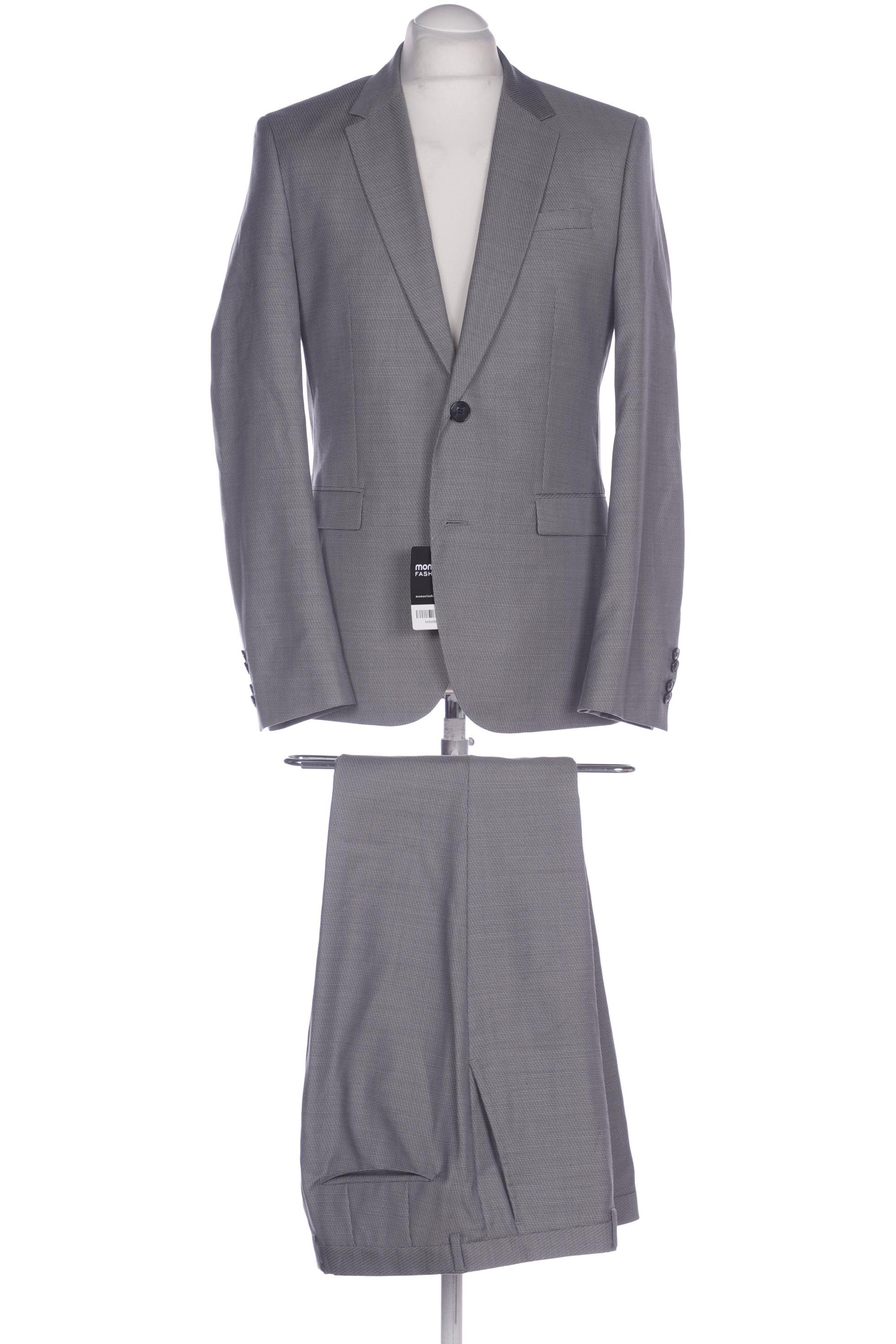 

HUGO by Hugo Boss Herren Anzug, grau