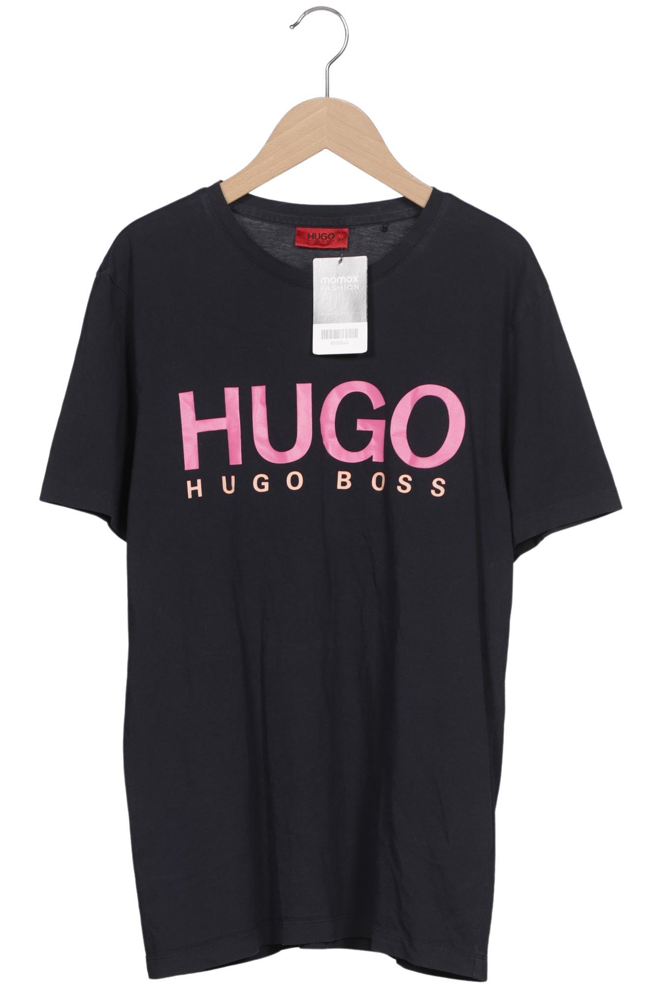 

Hugo by Hugo Boss Herren T-Shirt, mehrfarbig, Gr. 46