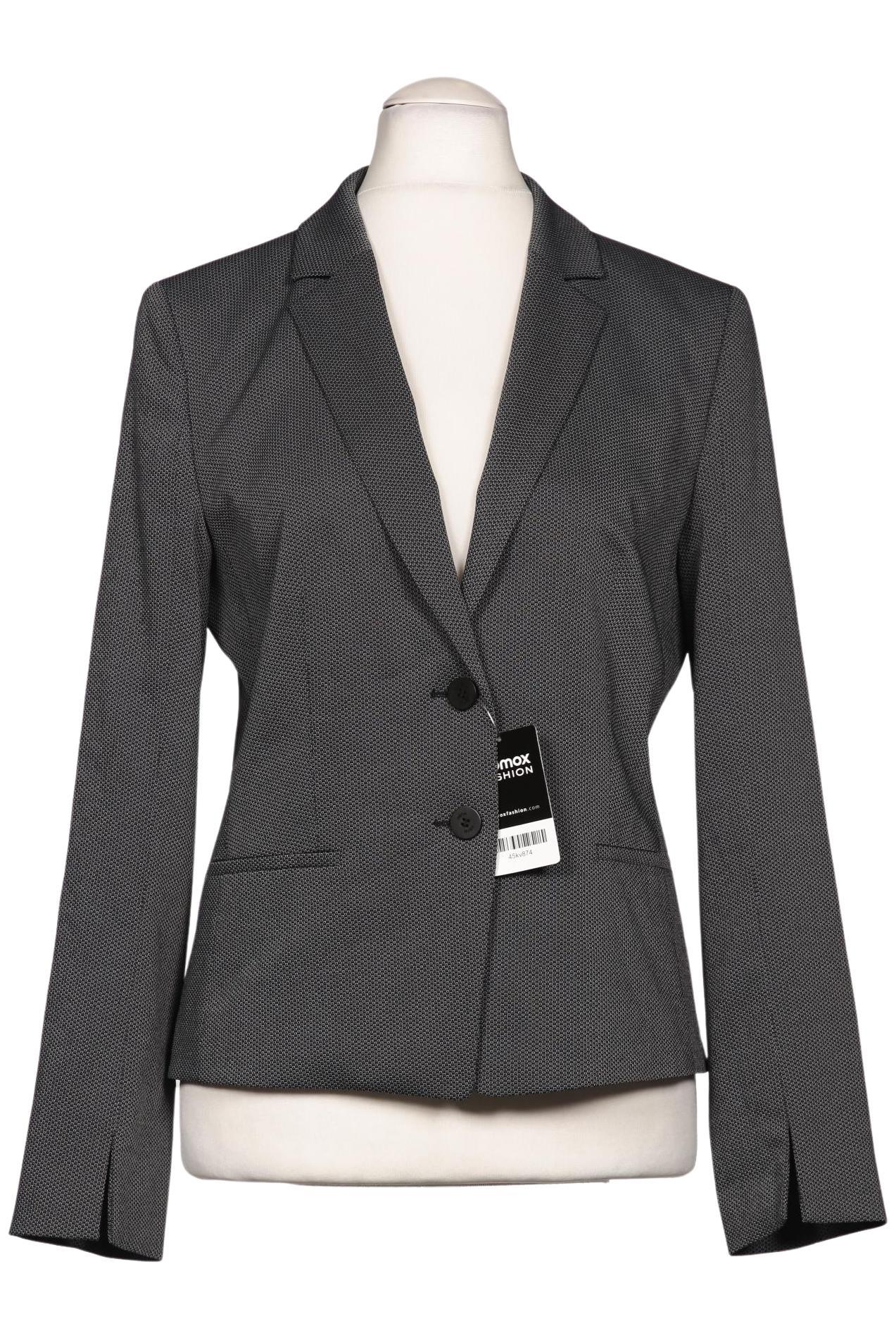 

Hugo by Hugo Boss Damen Blazer, grau, Gr. 40