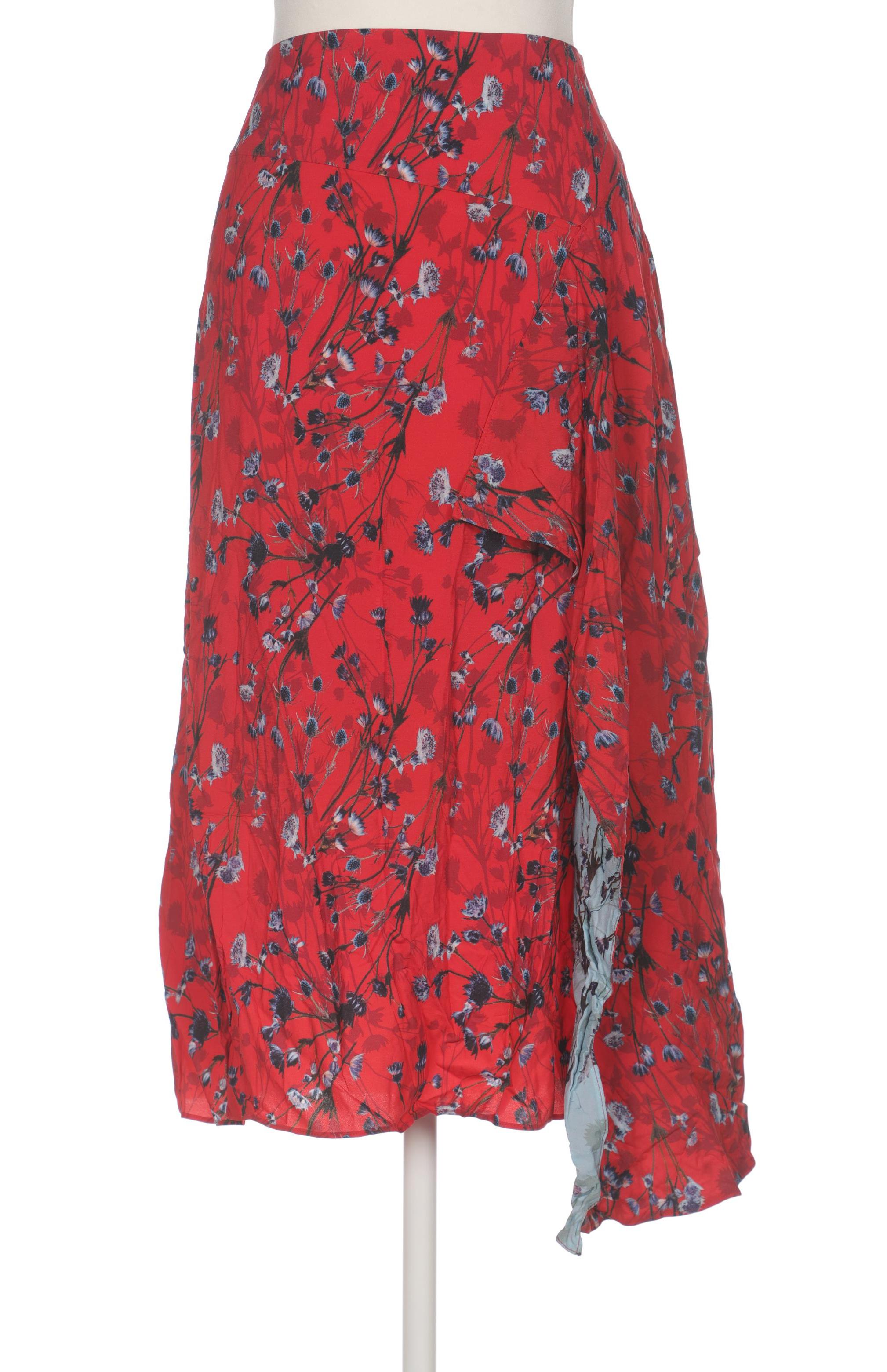 

Hugo by Hugo Boss Damen Rock, rot, Gr. 38