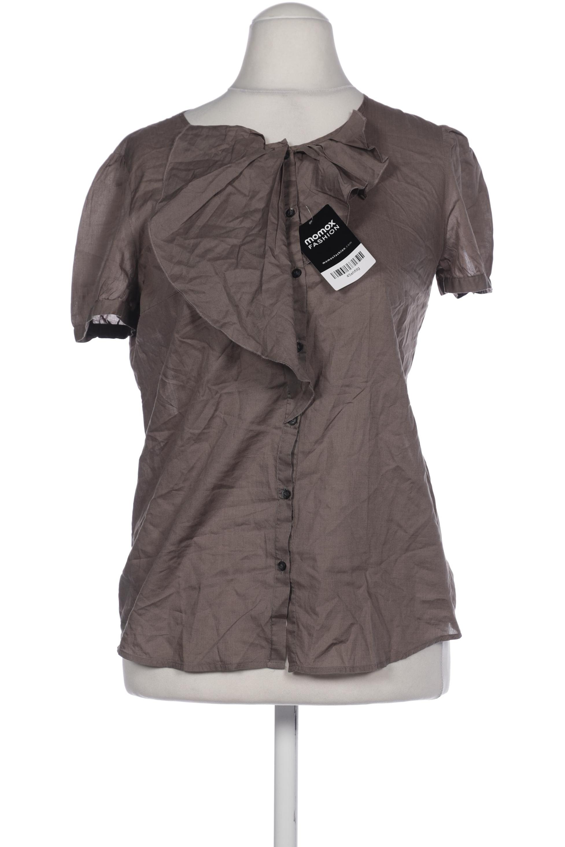 

Hugo by Hugo Boss Damen Bluse, braun, Gr. 38