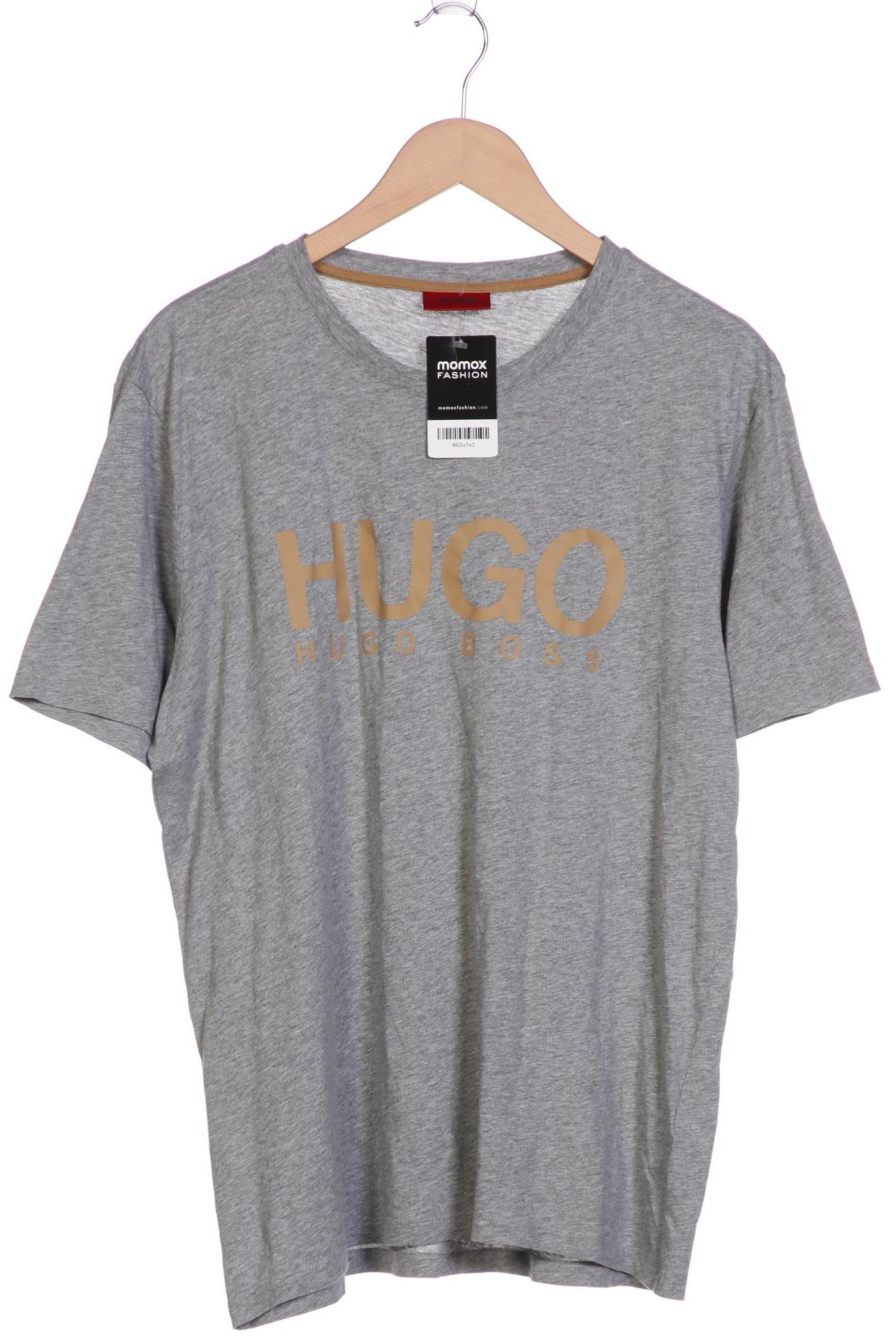 

HUGO by Hugo Boss Herren T-Shirt, grau