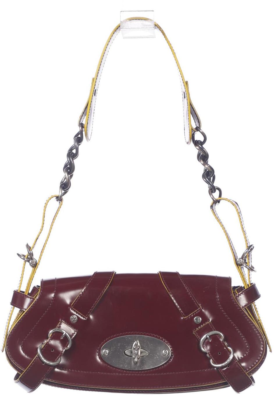 

Hugo by Hugo Boss Damen Handtasche, bordeaux, Gr.