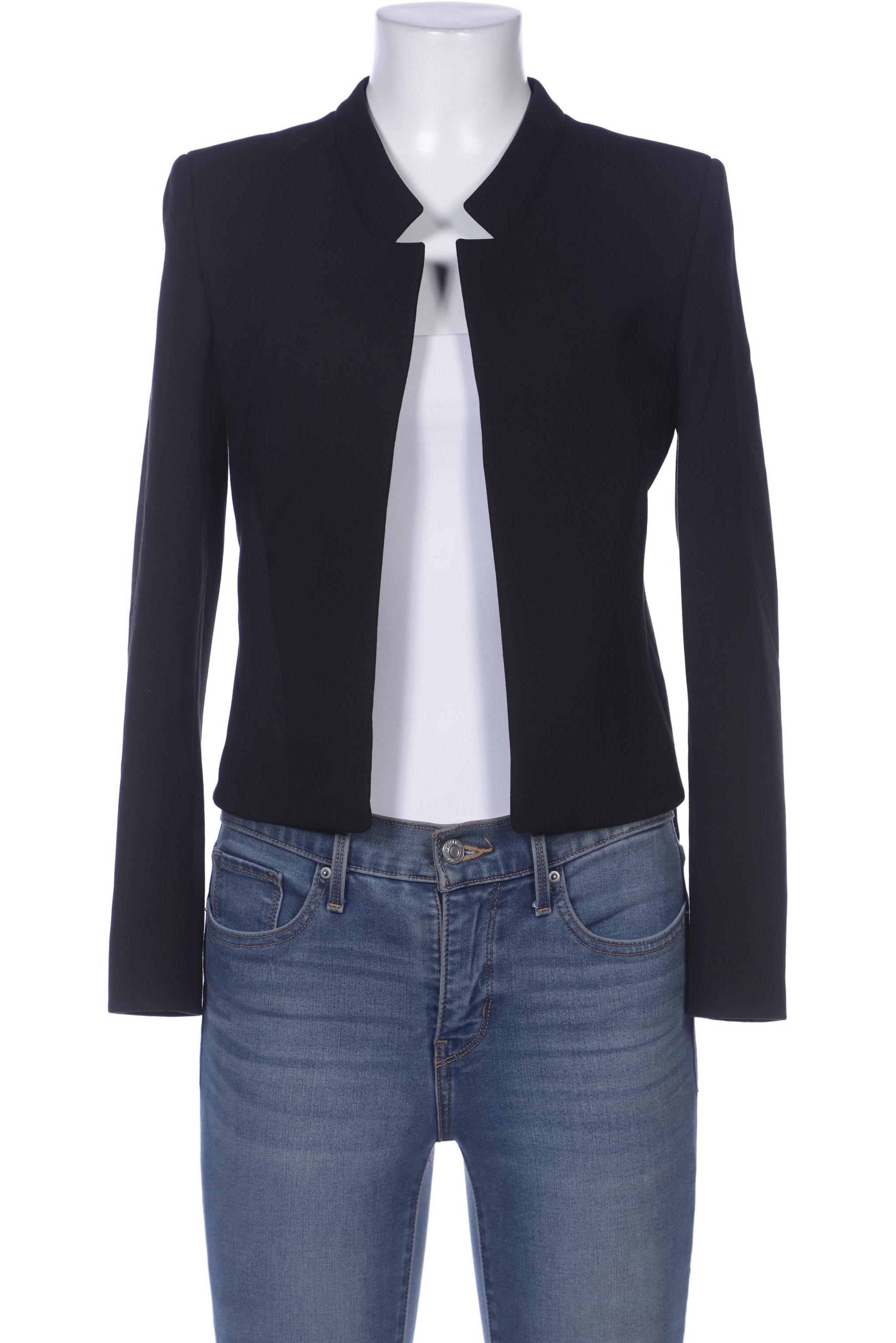 

Hugo by Hugo Boss Damen Blazer, schwarz, Gr. 34
