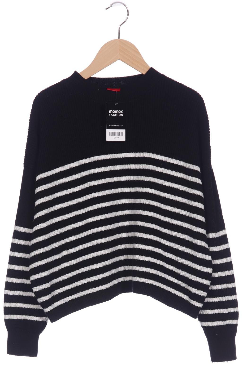 

Hugo by Hugo Boss Damen Pullover, schwarz, Gr. 34
