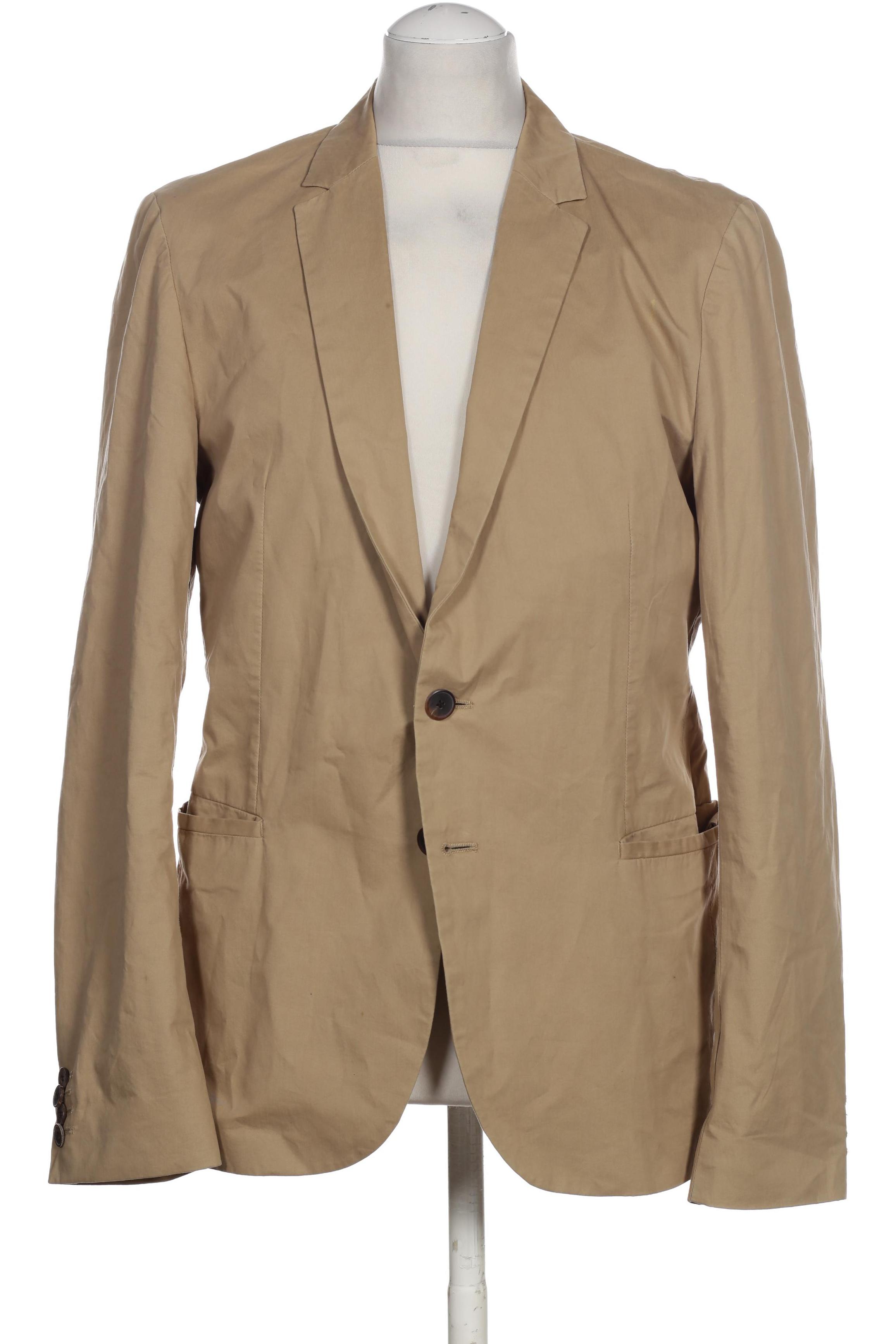 

Hugo by Hugo Boss Herren Sakko, beige, Gr. 50