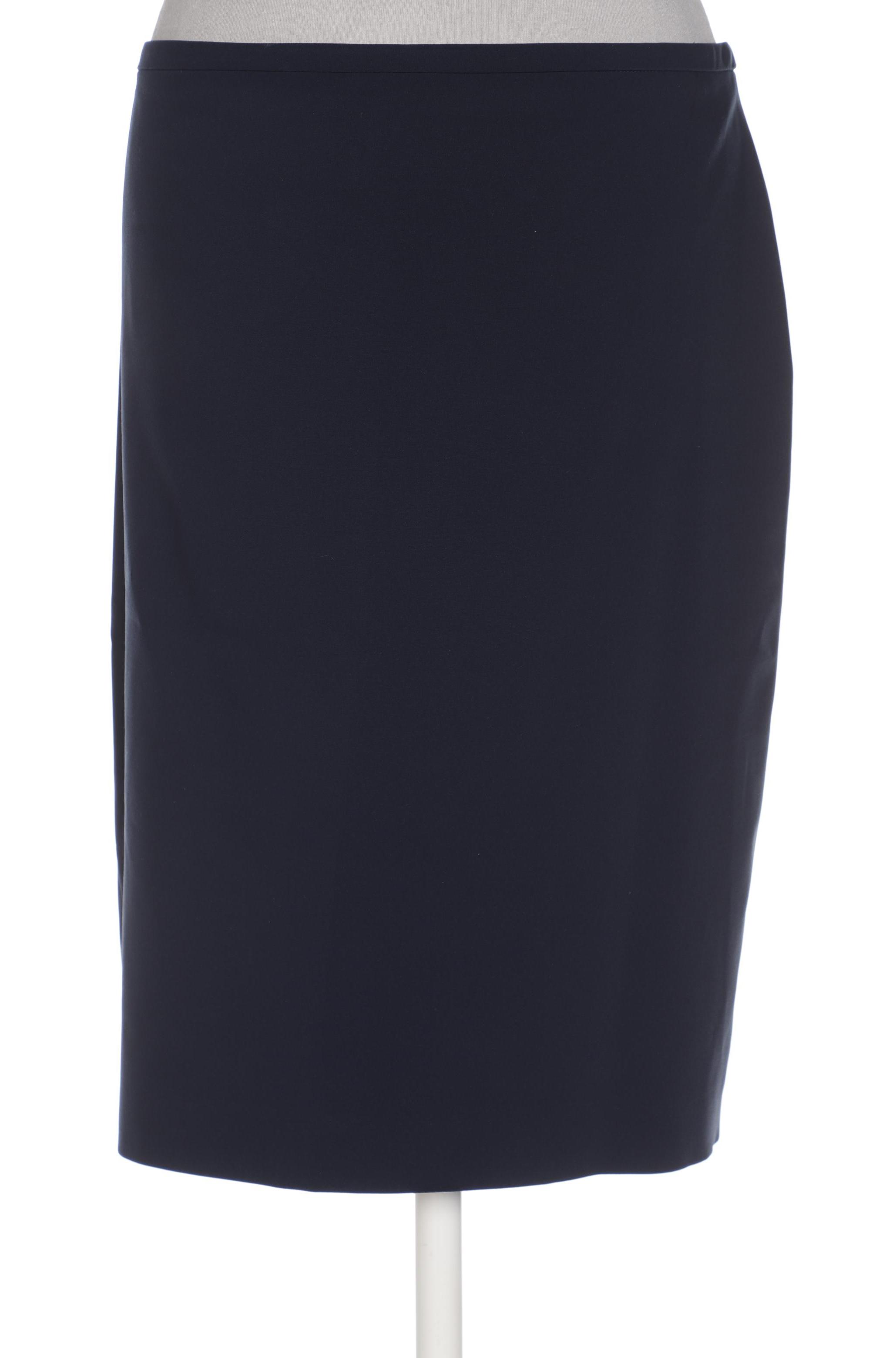 

Hugo by Hugo Boss Damen Rock, blau, Gr. 40