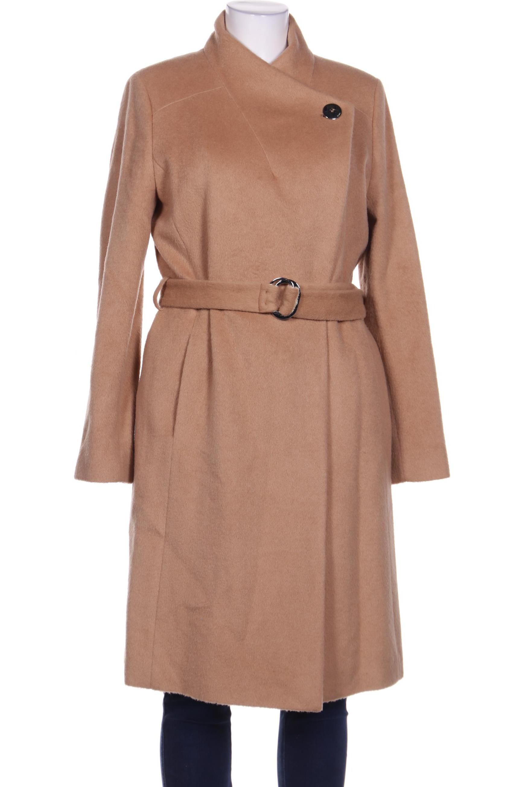 

HUGO by Hugo Boss Damen Mantel, beige