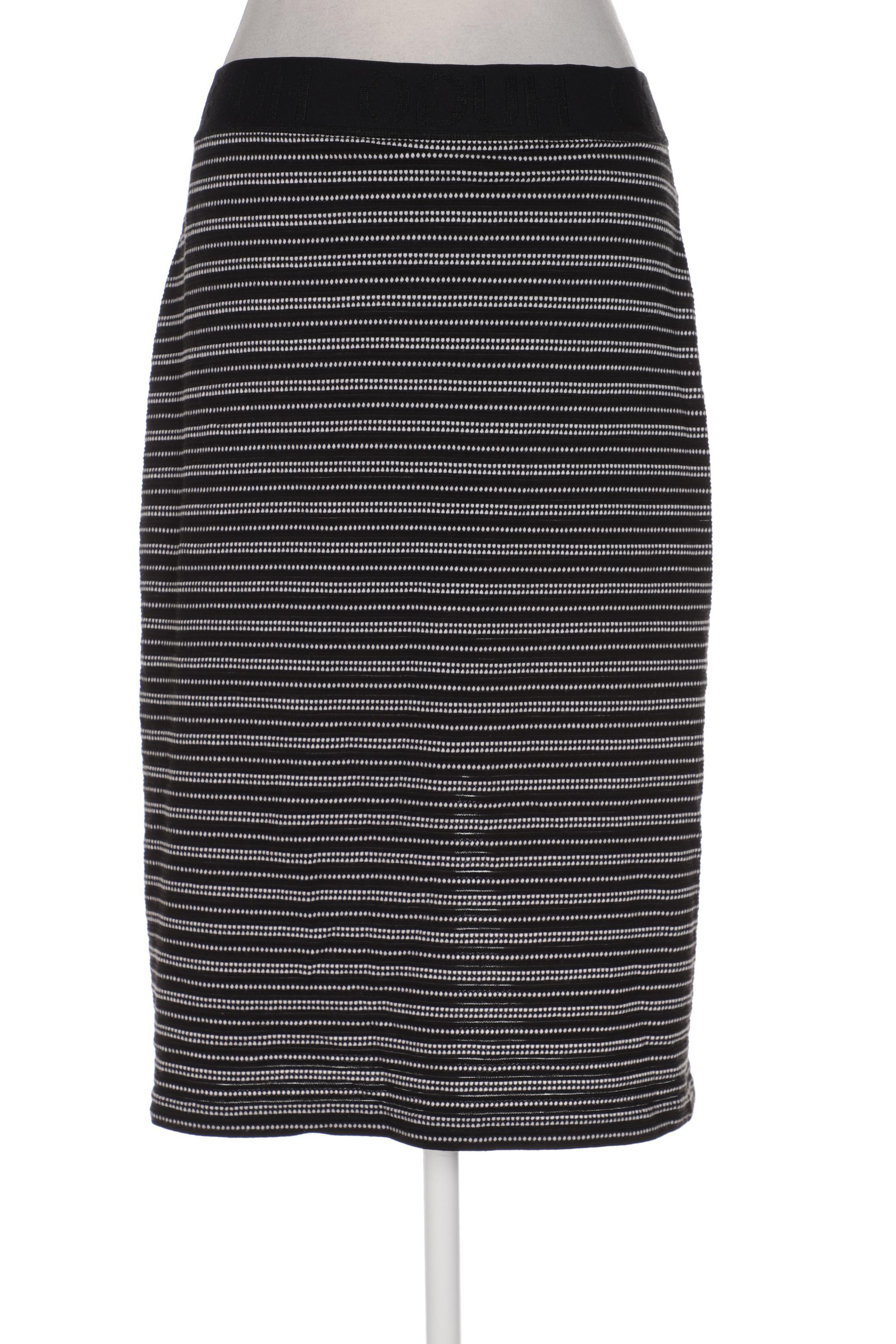 

Hugo by Hugo Boss Damen Rock, schwarz, Gr. 38