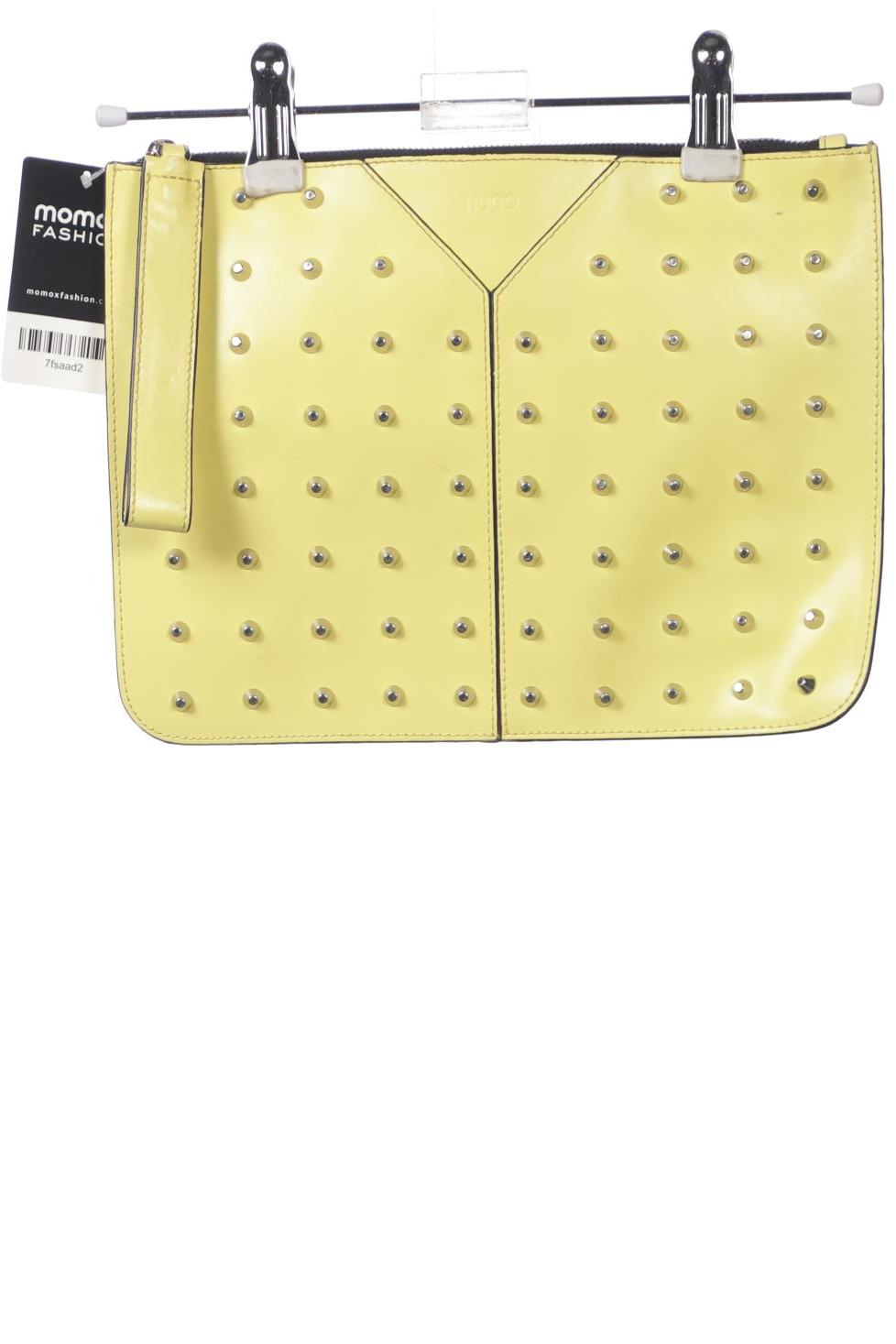 

HUGO by Hugo Boss Damen Handtasche, gelb