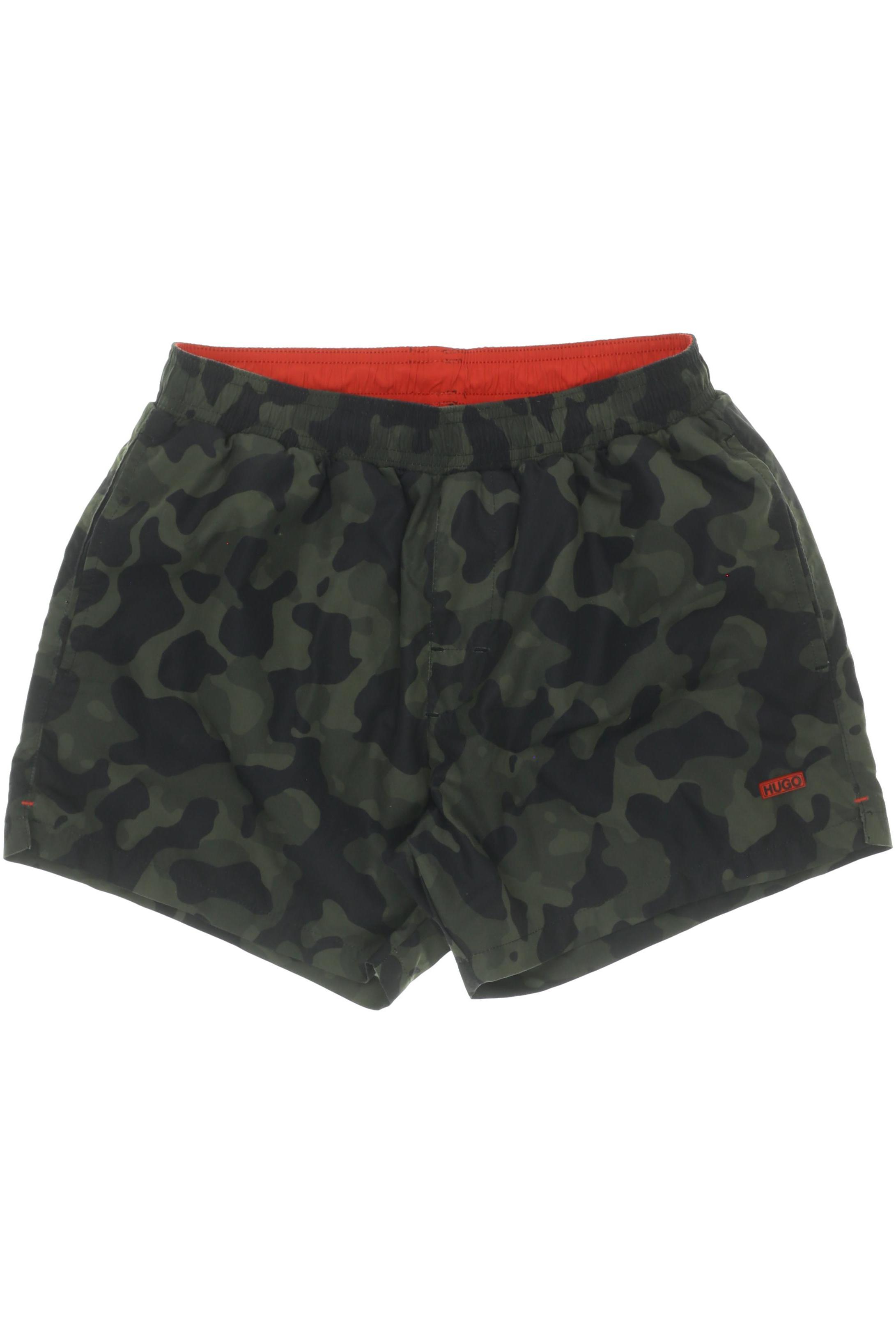 

Hugo by Hugo Boss Herren Shorts, grün, Gr. 44