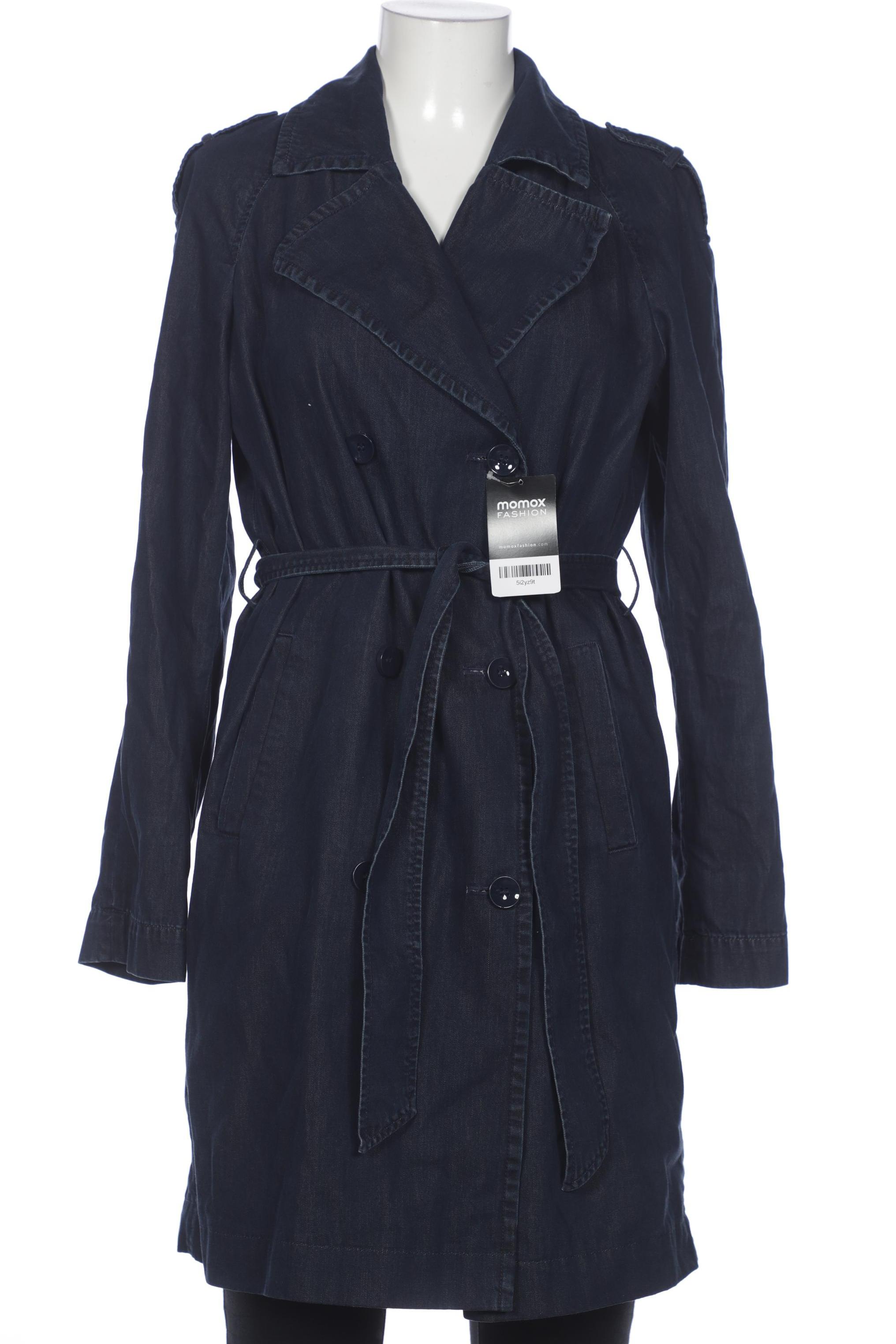 

HUGO by Hugo Boss Damen Mantel, marineblau