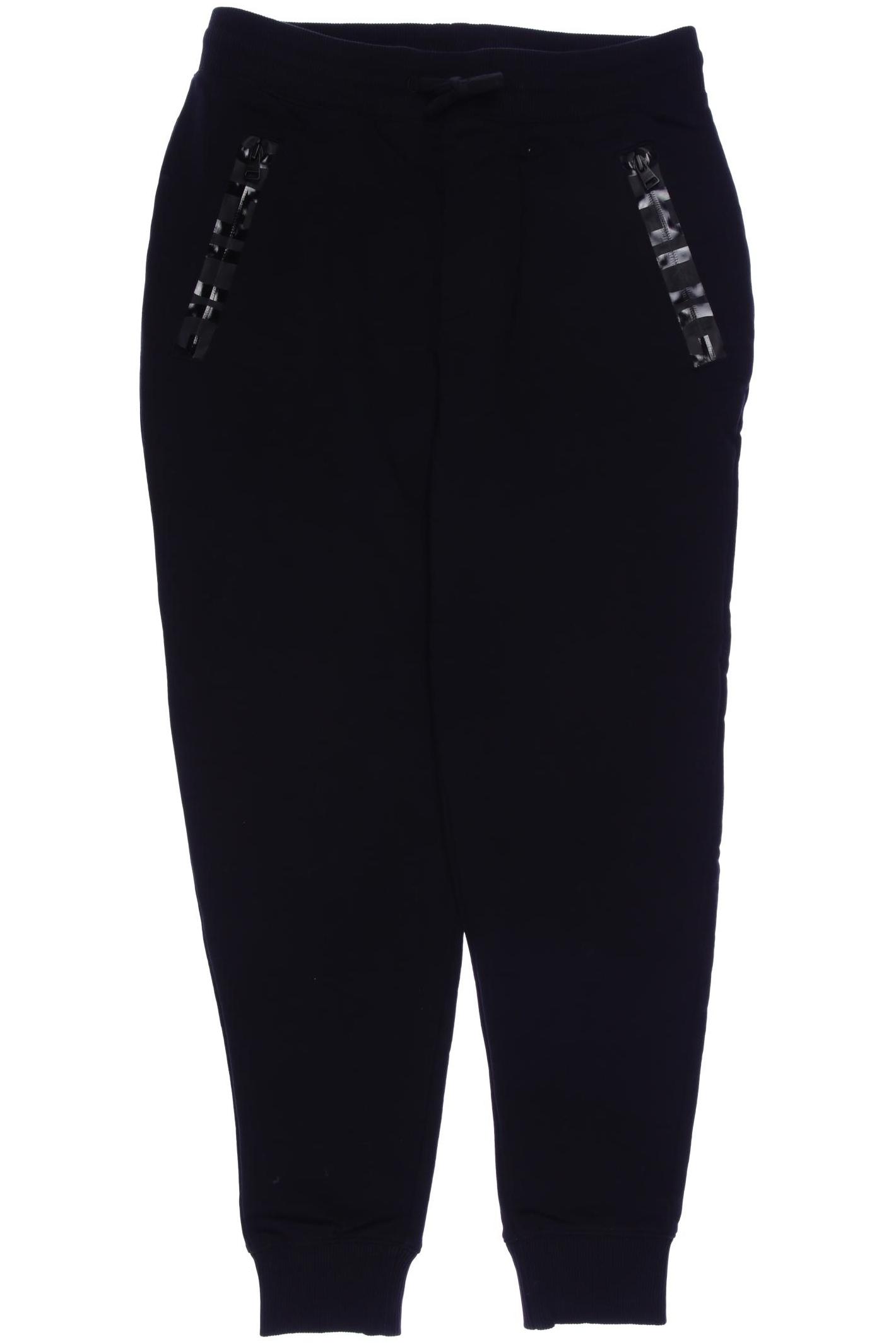 

Hugo by Hugo Boss Herren Stoffhose, schwarz, Gr. 0