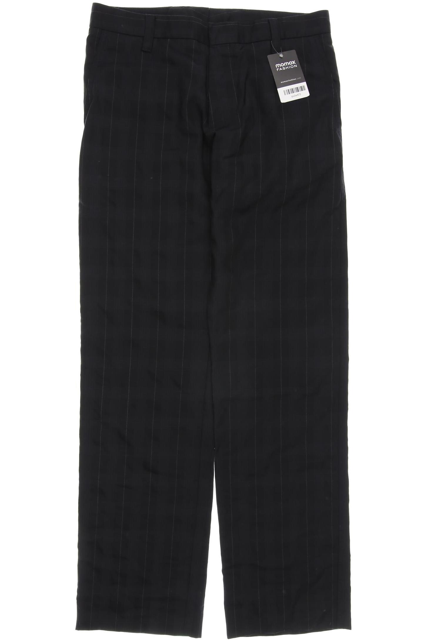 

Hugo by Hugo Boss Herren Stoffhose, schwarz, Gr. 94