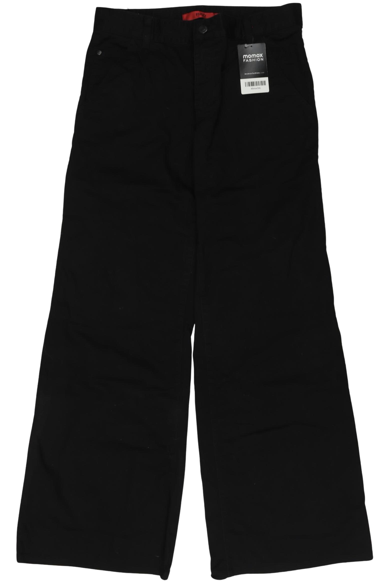 

Hugo by Hugo Boss Damen Jeans, schwarz, Gr. 26