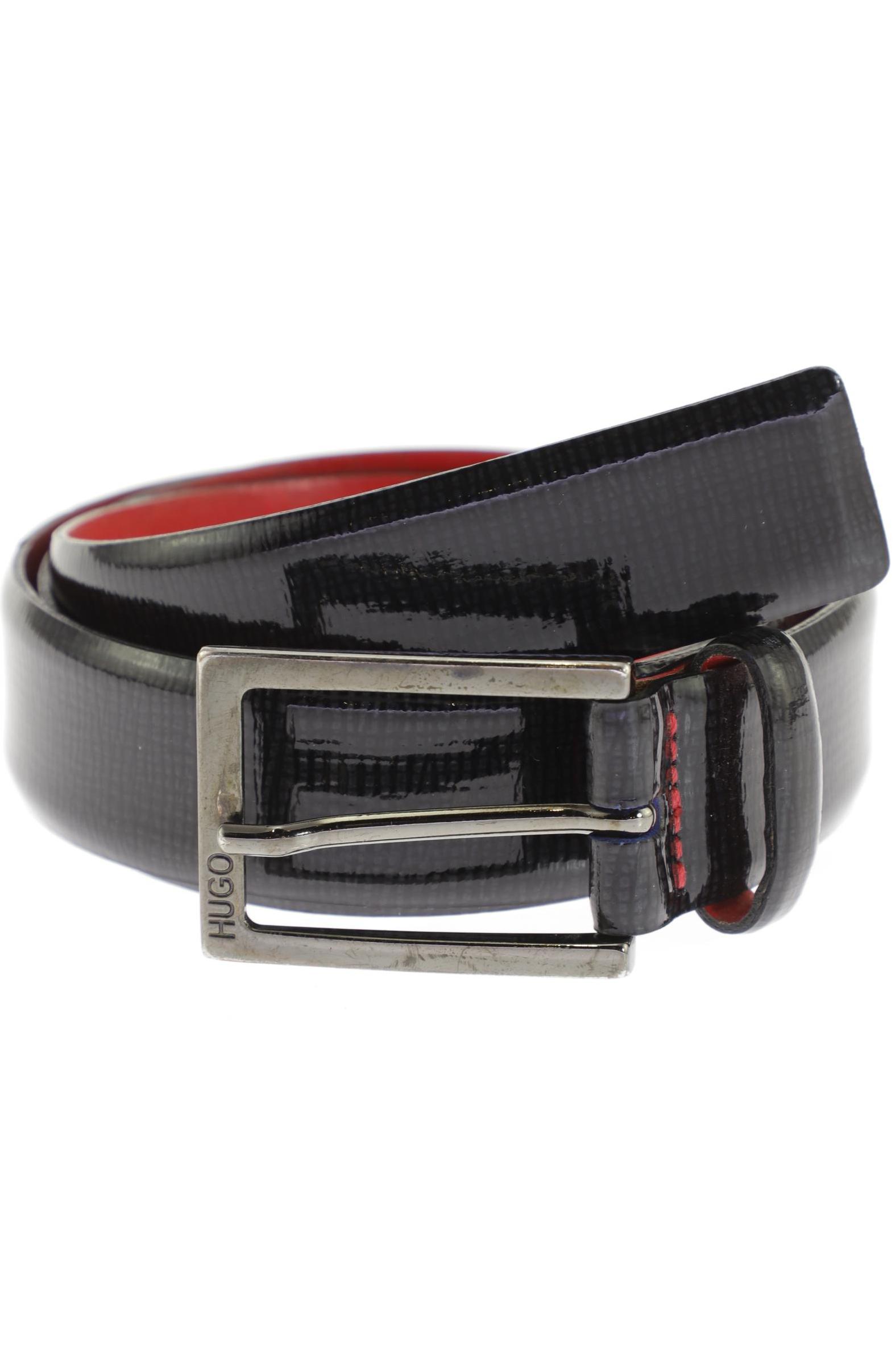 

Hugo by Hugo Boss Herren Gürtel, schwarz, Gr. 90