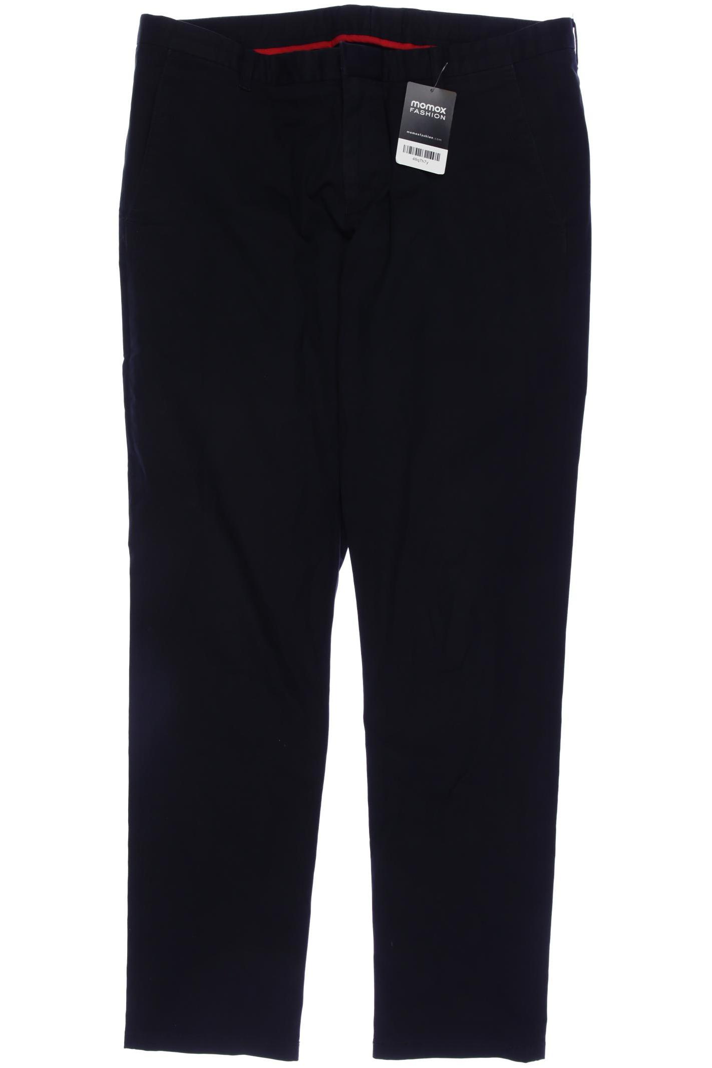 

HUGO by Hugo Boss Herren Stoffhose, schwarz