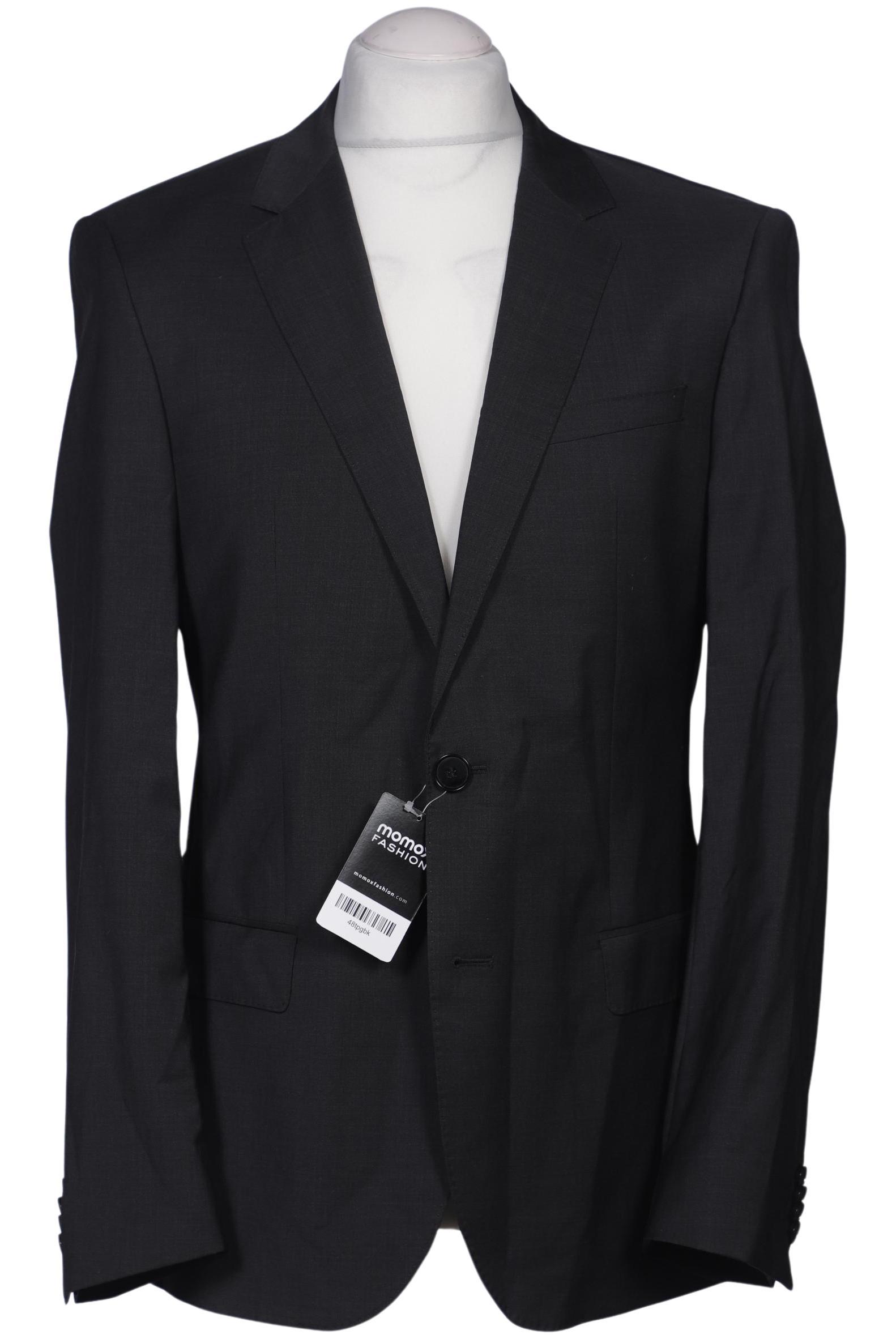

Hugo by Hugo Boss Herren Sakko, schwarz, Gr. 50