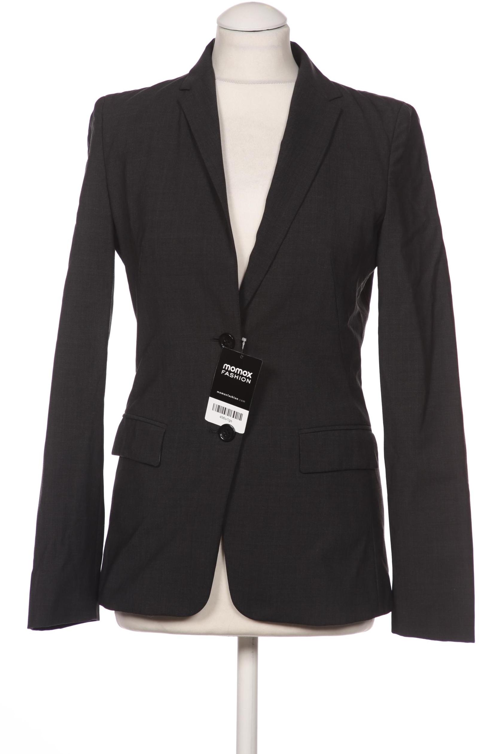 

Hugo by Hugo Boss Damen Blazer, schwarz, Gr. 34