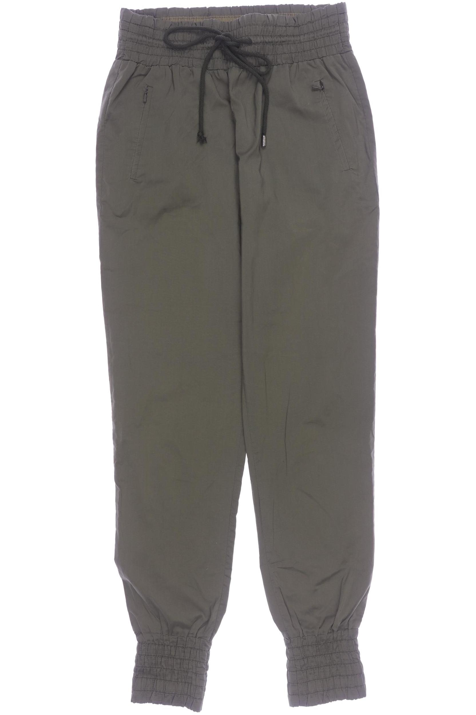 

Hugo by Hugo Boss Damen Stoffhose, grün, Gr. 36