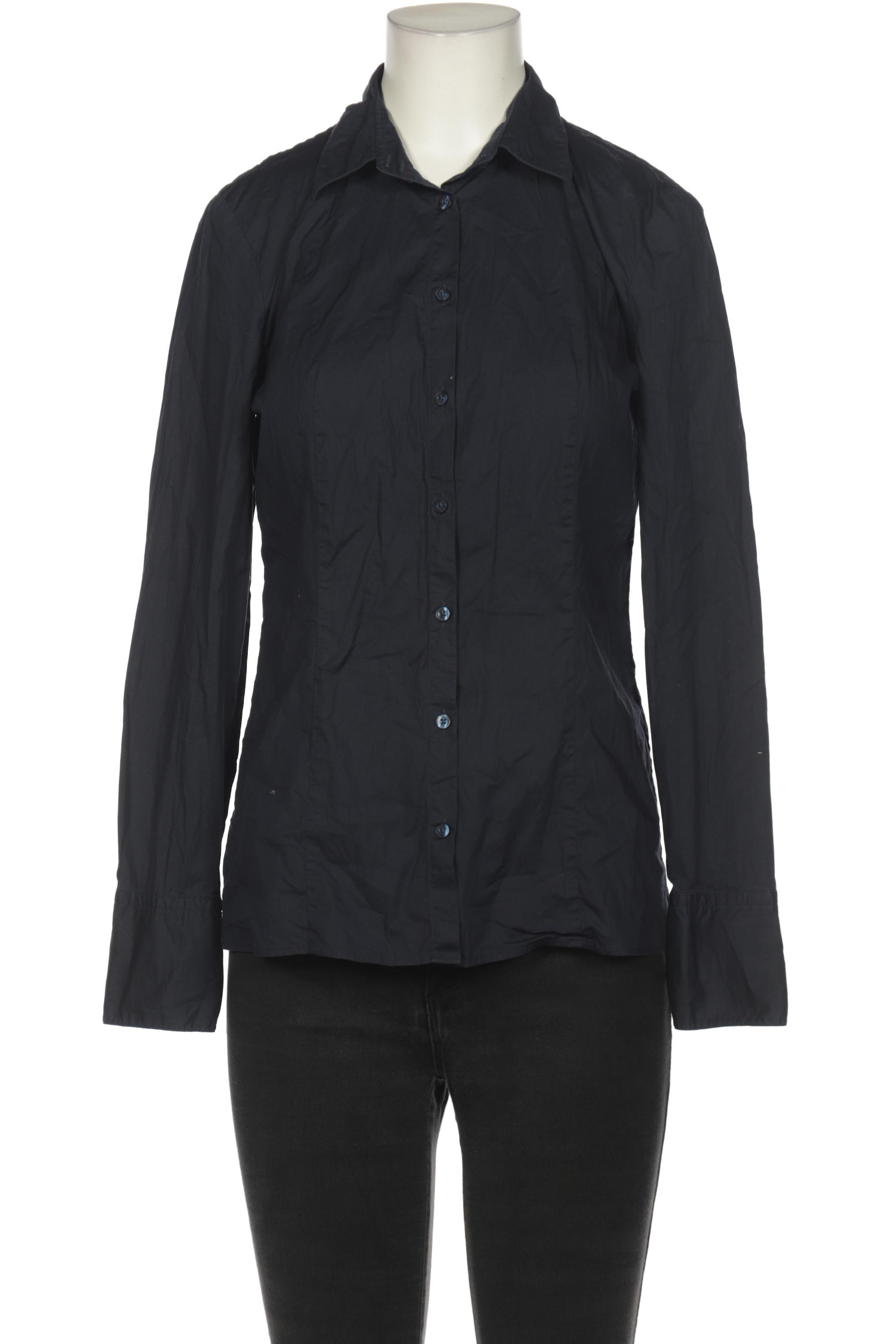 

Hugo by Hugo Boss Damen Bluse, marineblau, Gr. 38