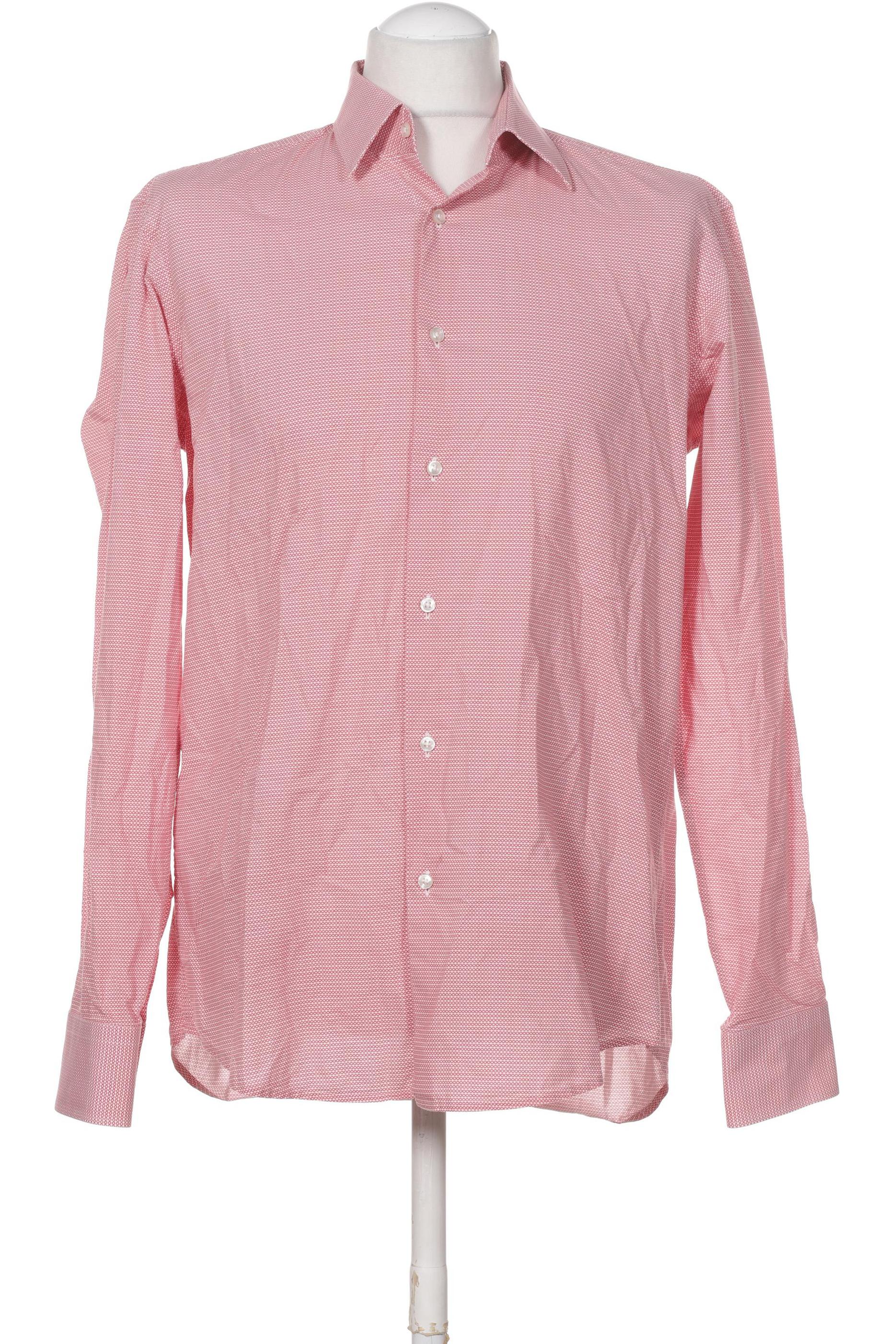 Thumbnail - Hugo by Hugo Boss Herren Hemd, rot, Gr. 39