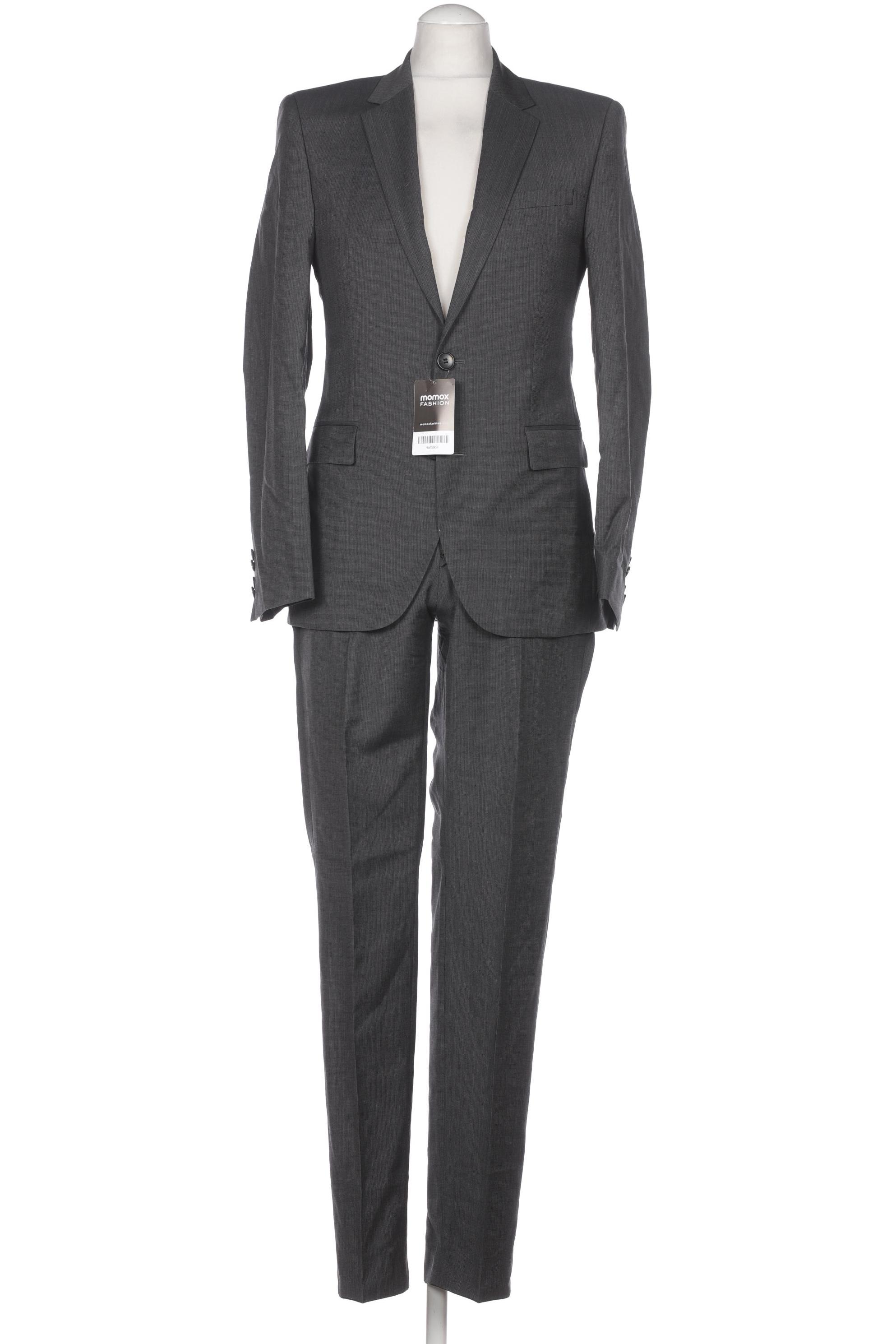 

Hugo by Hugo Boss Herren Anzug, grau, Gr. 44