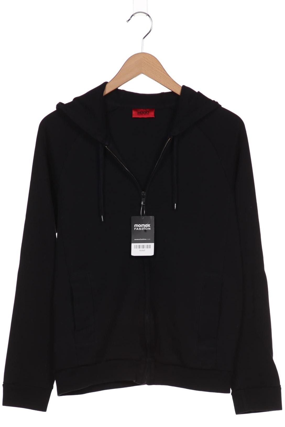 

HUGO by Hugo Boss Herren Kapuzenpullover, schwarz